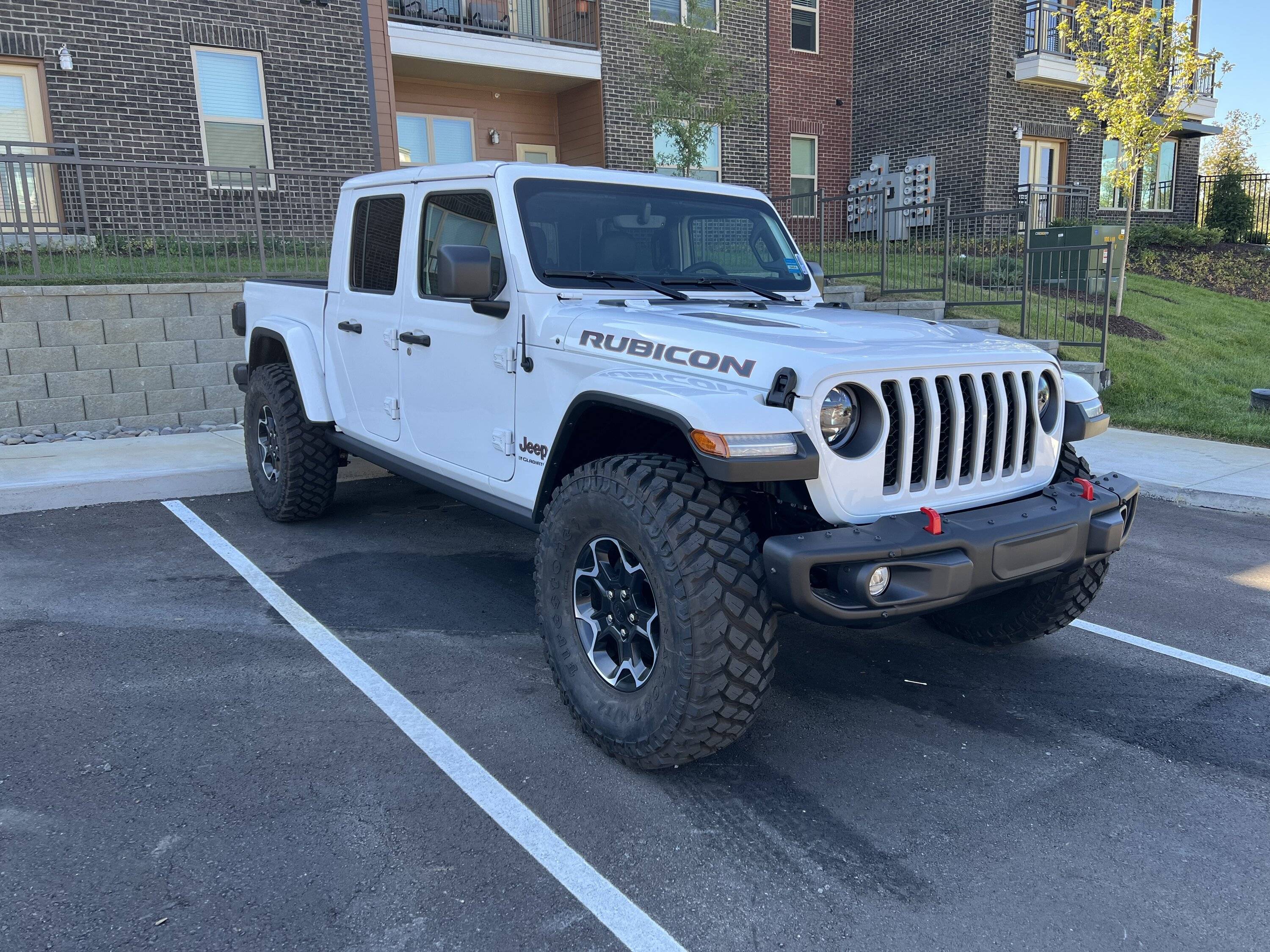 Jeep Gladiator Lift install for EJS 2024 IMG_1009