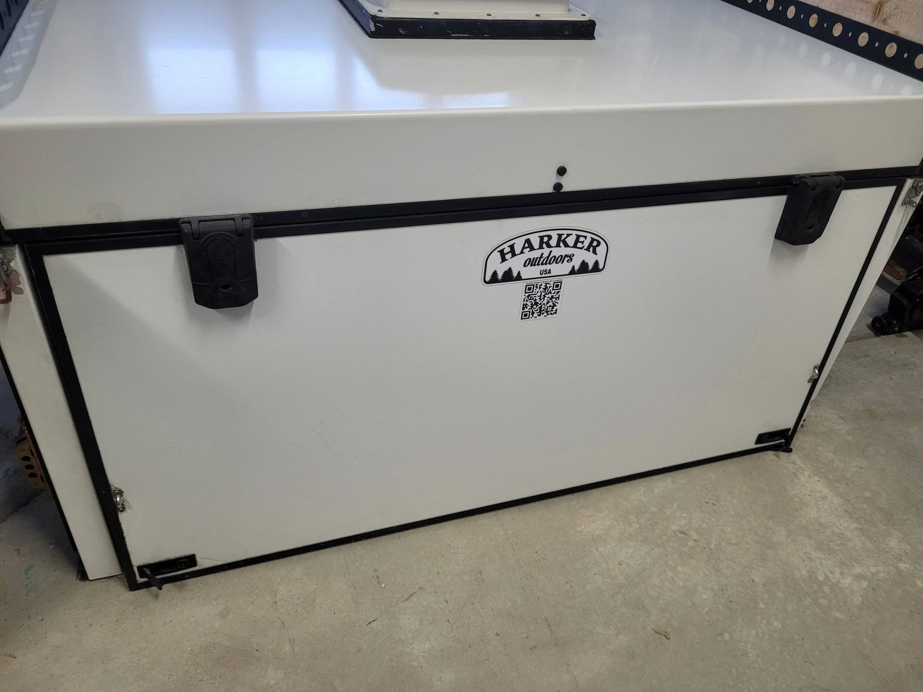 Jeep Gladiator Jeep Gladiator Harker Outdoors EDC Camper - $7500 20231015_165951