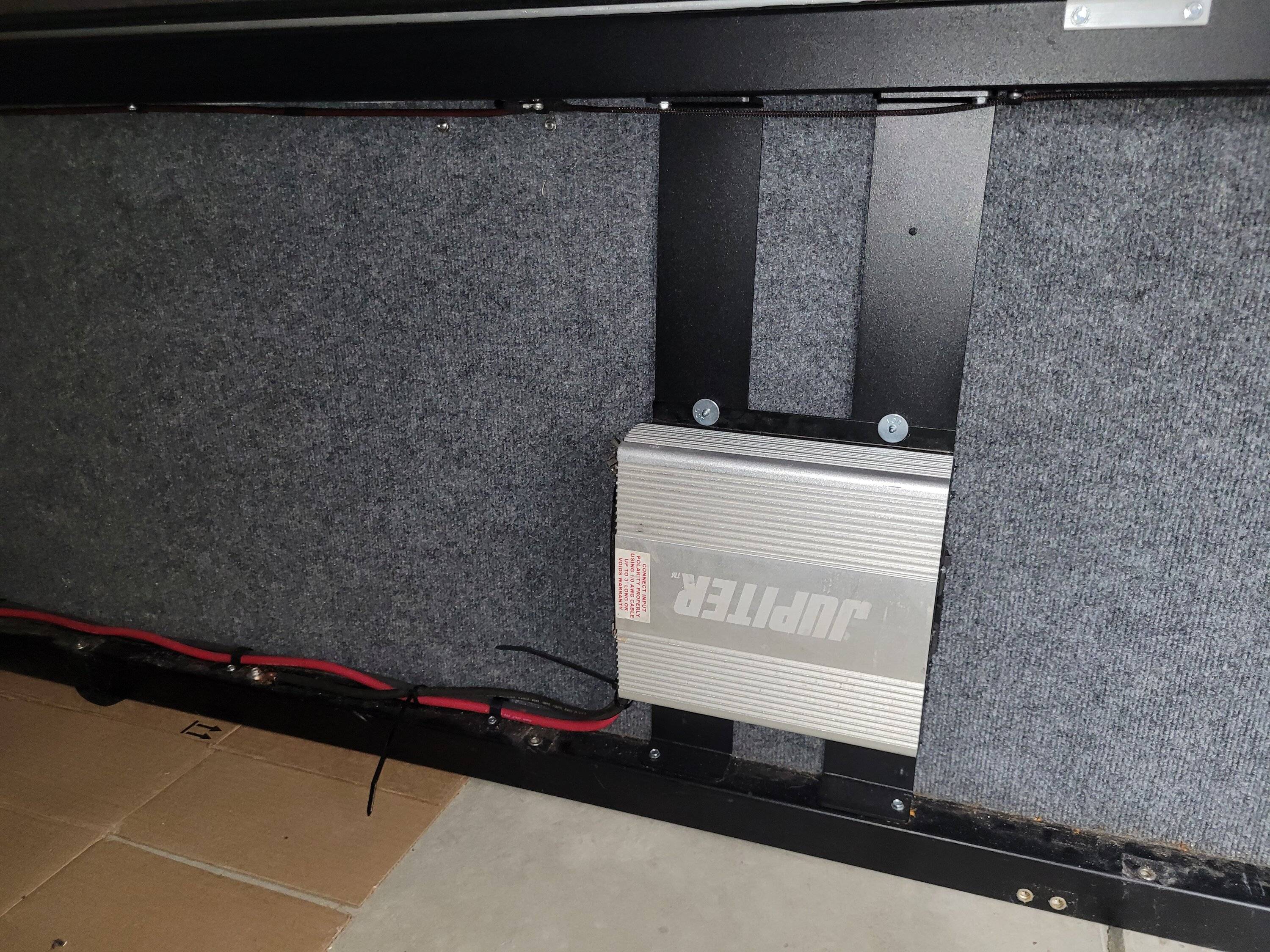Jeep Gladiator Jeep Gladiator Harker Outdoors EDC Camper - $7500 20231015_170614
