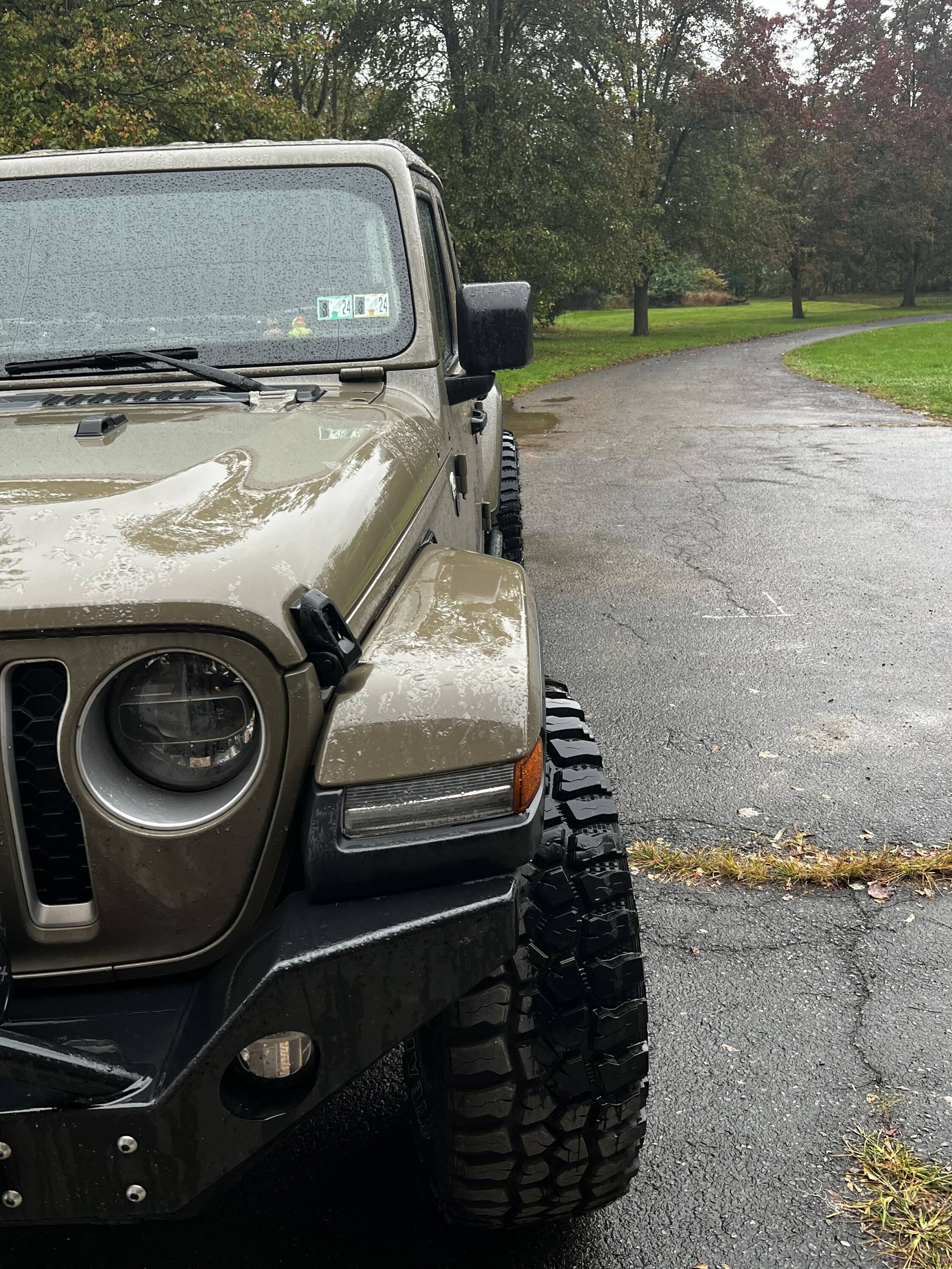 Jeep Gladiator 35” Looking Good IMG_7709