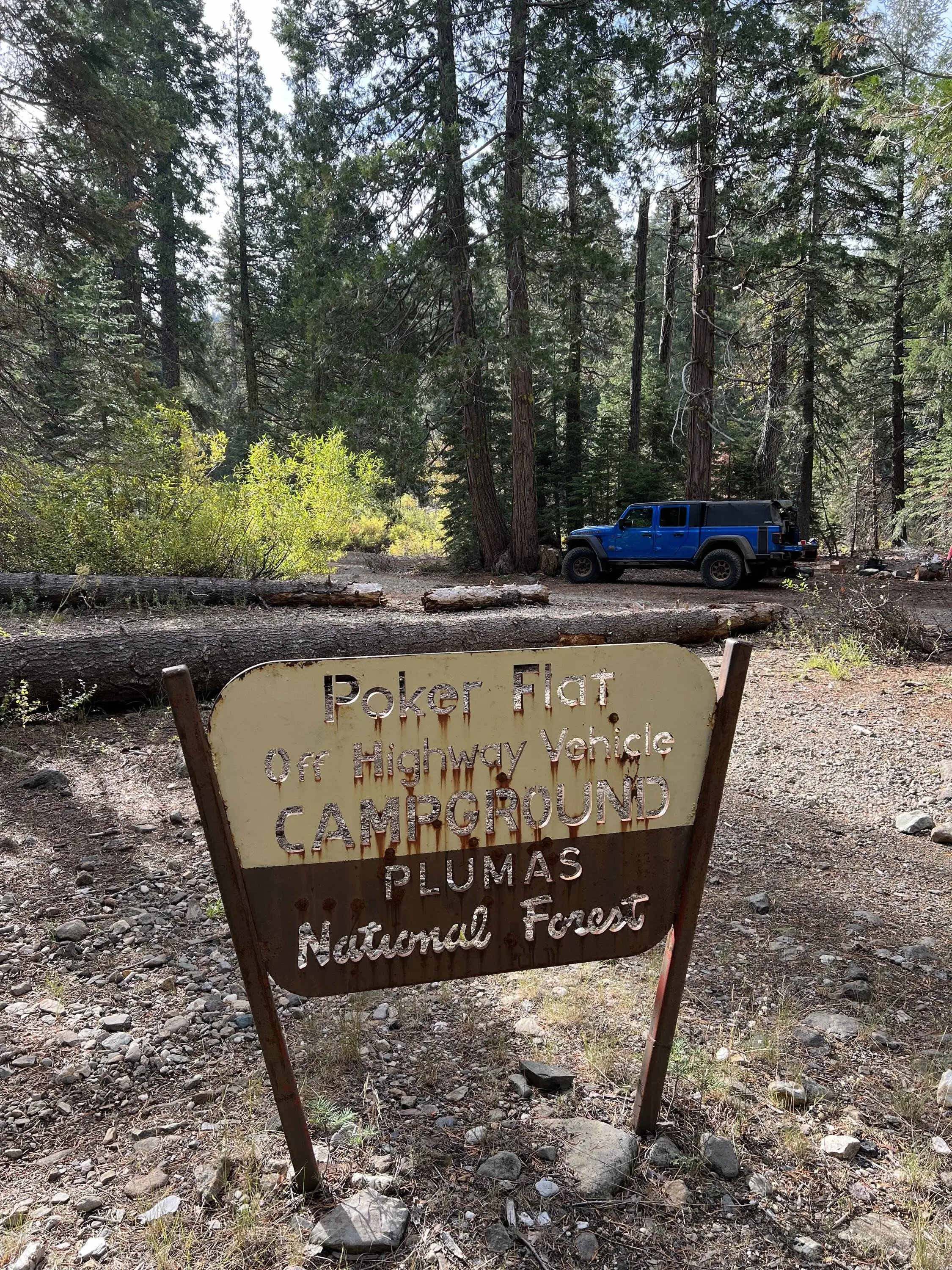 Jeep Gladiator Camping with your Gladiator IMG_3840