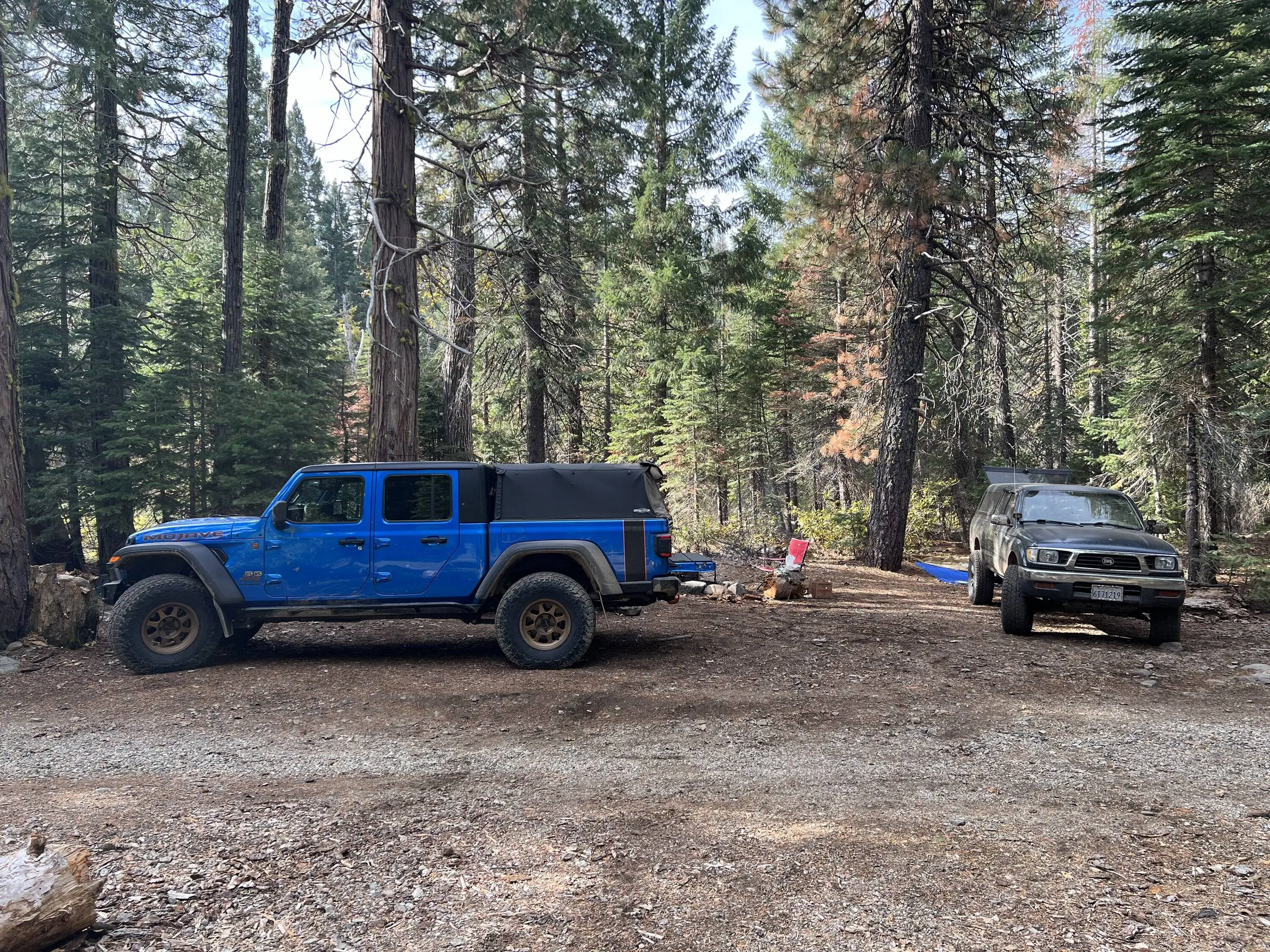 Jeep Gladiator Camping with your Gladiator IMG_3837