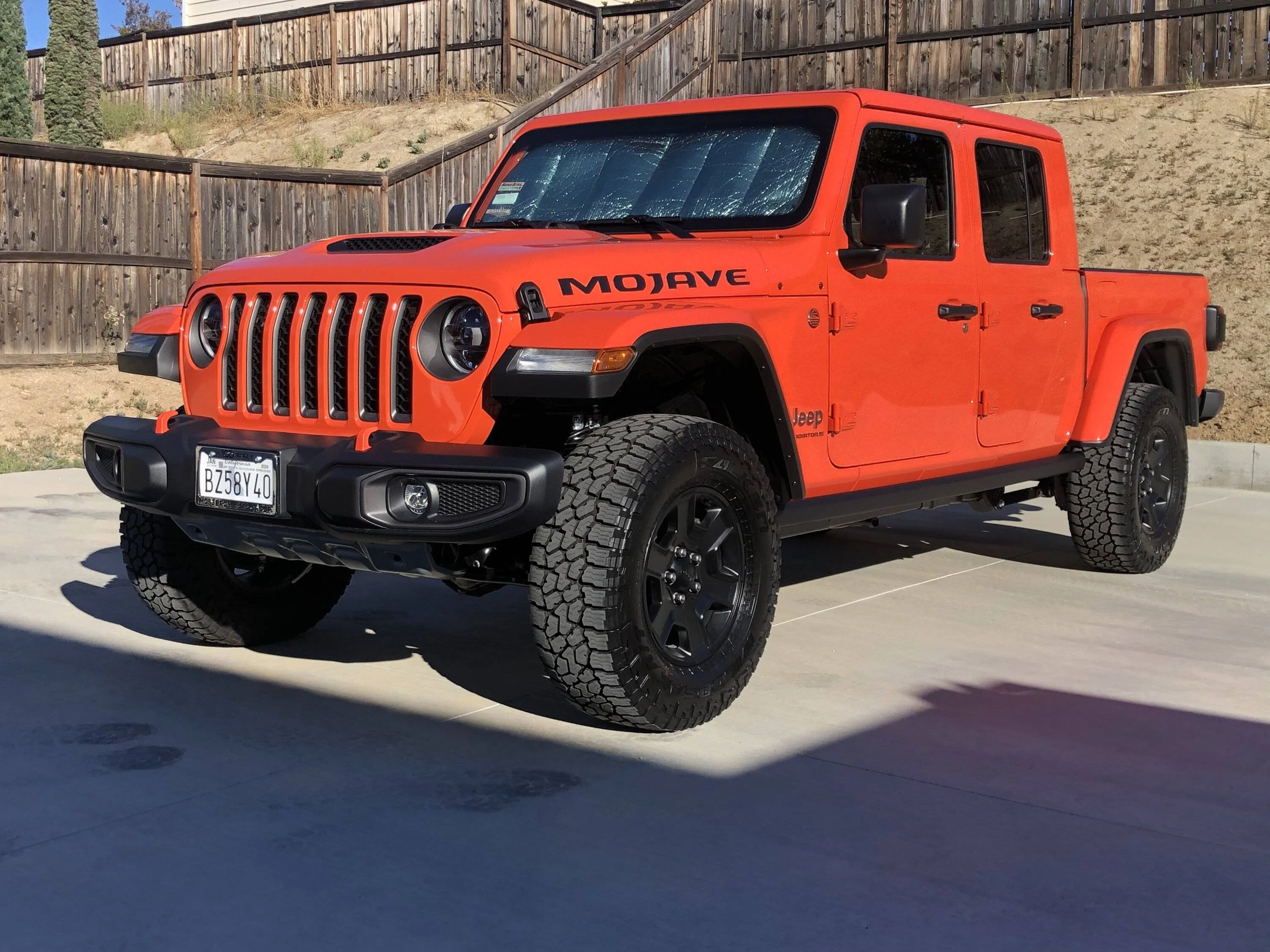 Jeep Gladiator PUNK'N Gladiator JT Club IMG_6164