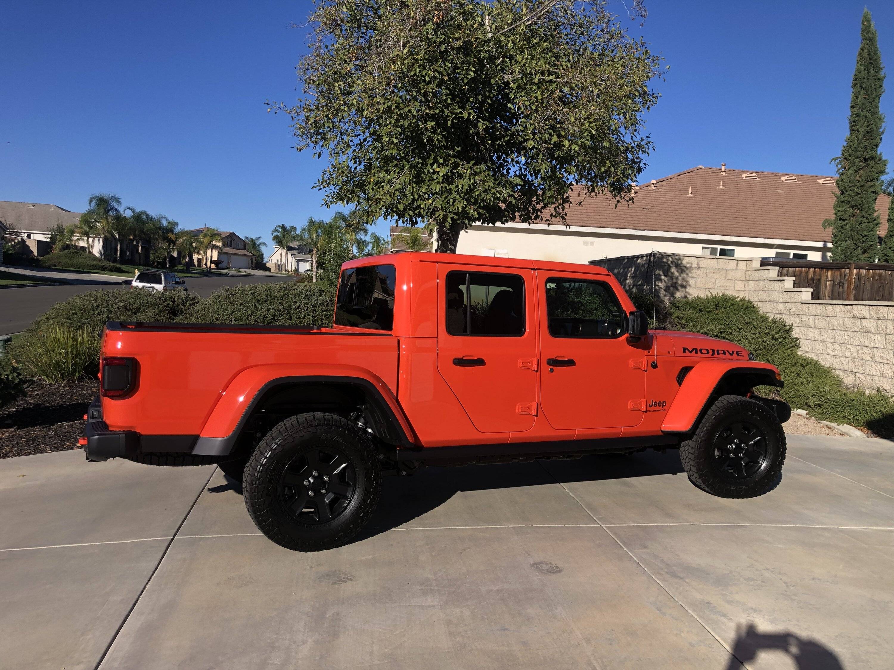 Jeep Gladiator PUNK'N Gladiator JT Club IMG_6153