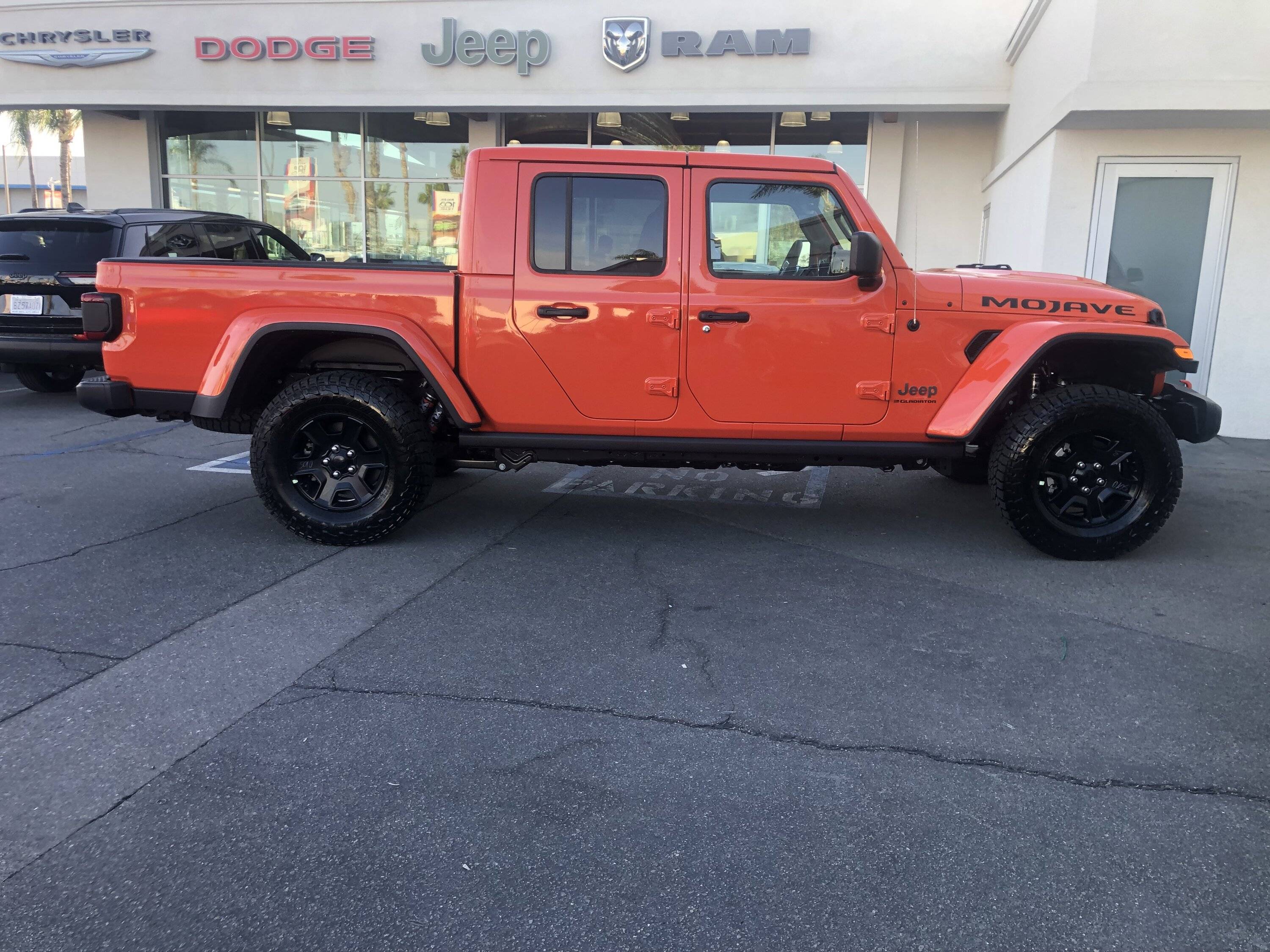 Jeep Gladiator PUNK'N Gladiator JT Club IMG_6132