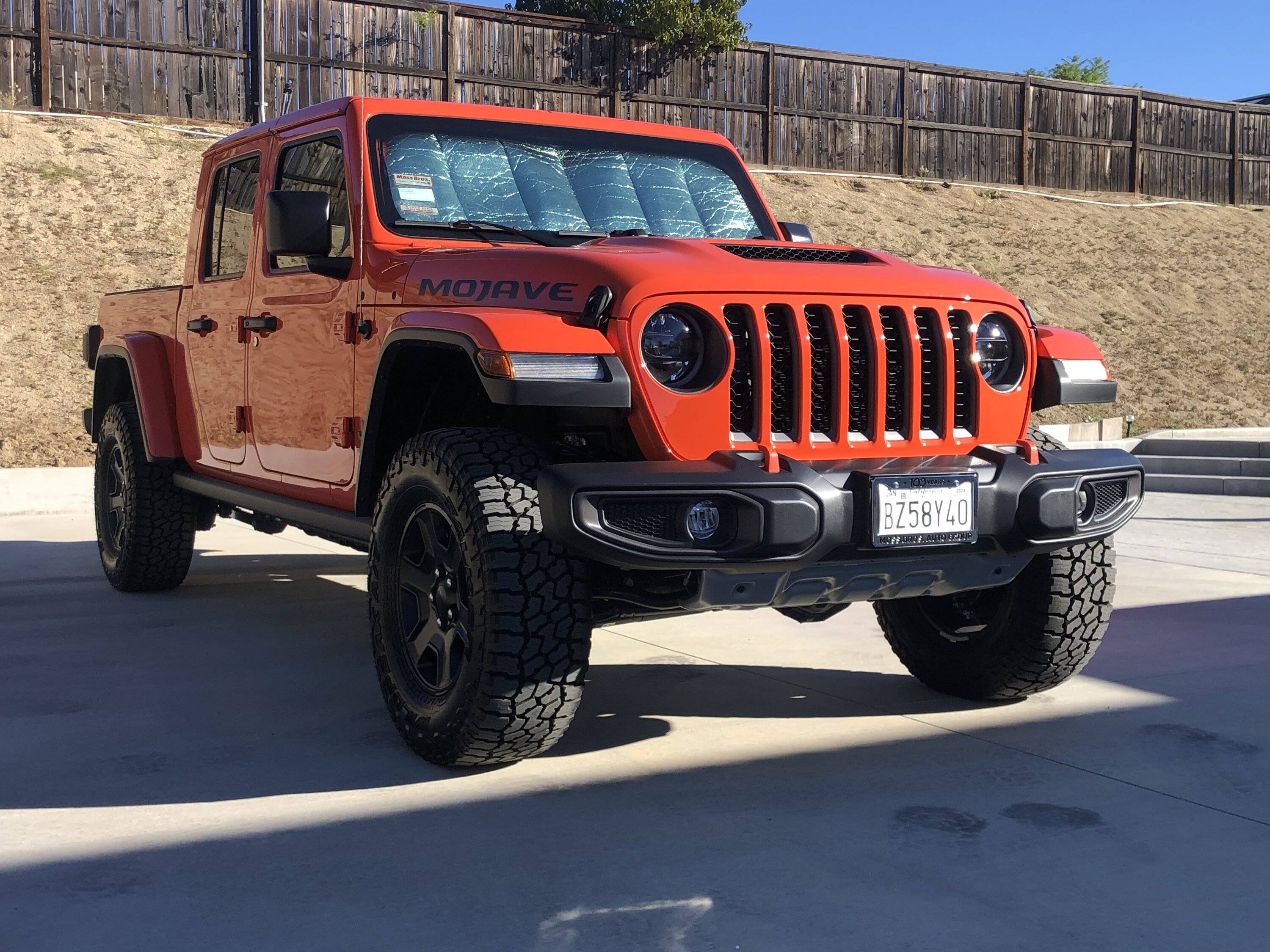 Jeep Gladiator Which Gladiator are you buying? IMG_6169