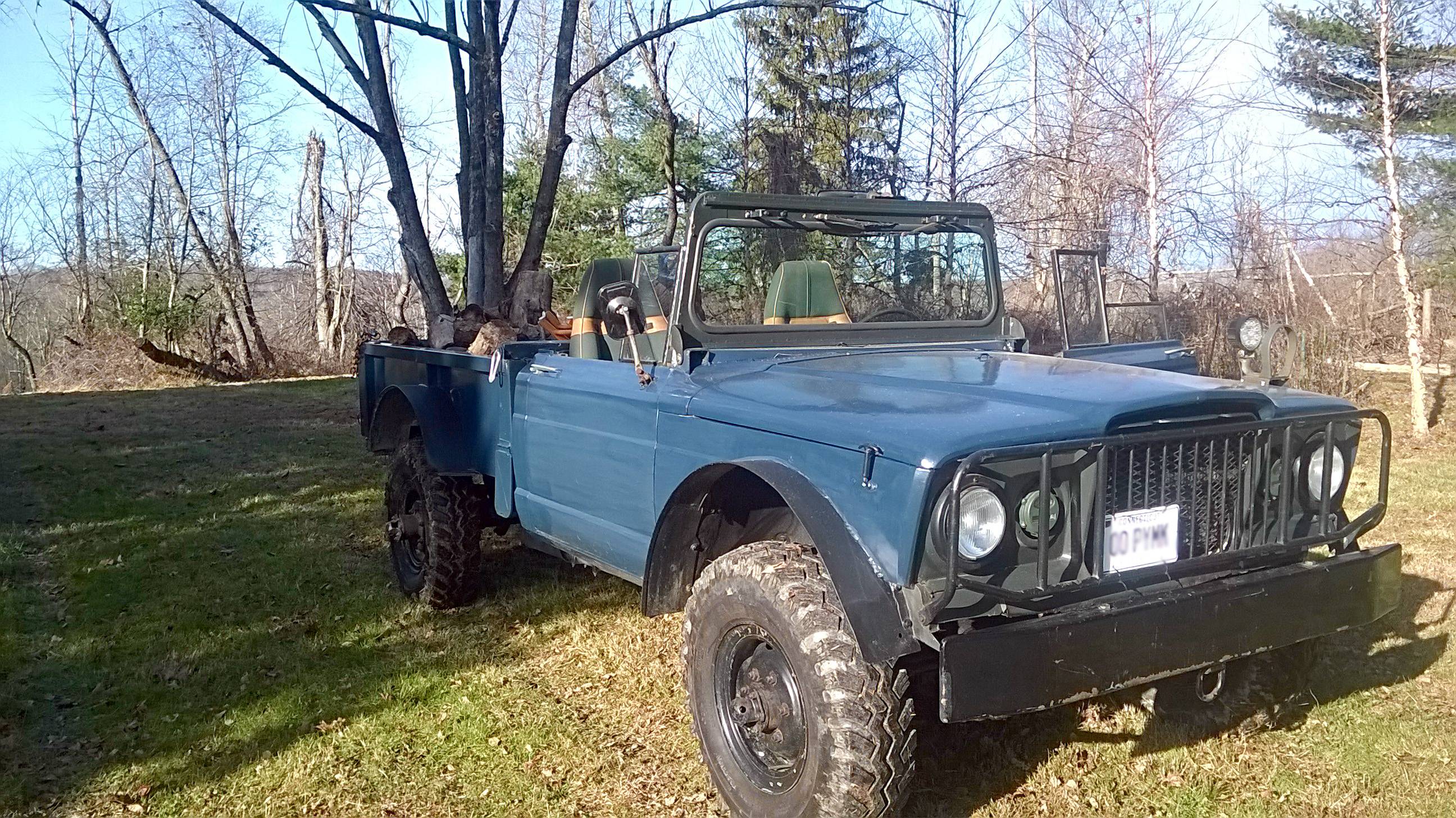 Jeep Gladiator Kaiser WP_20211205_005