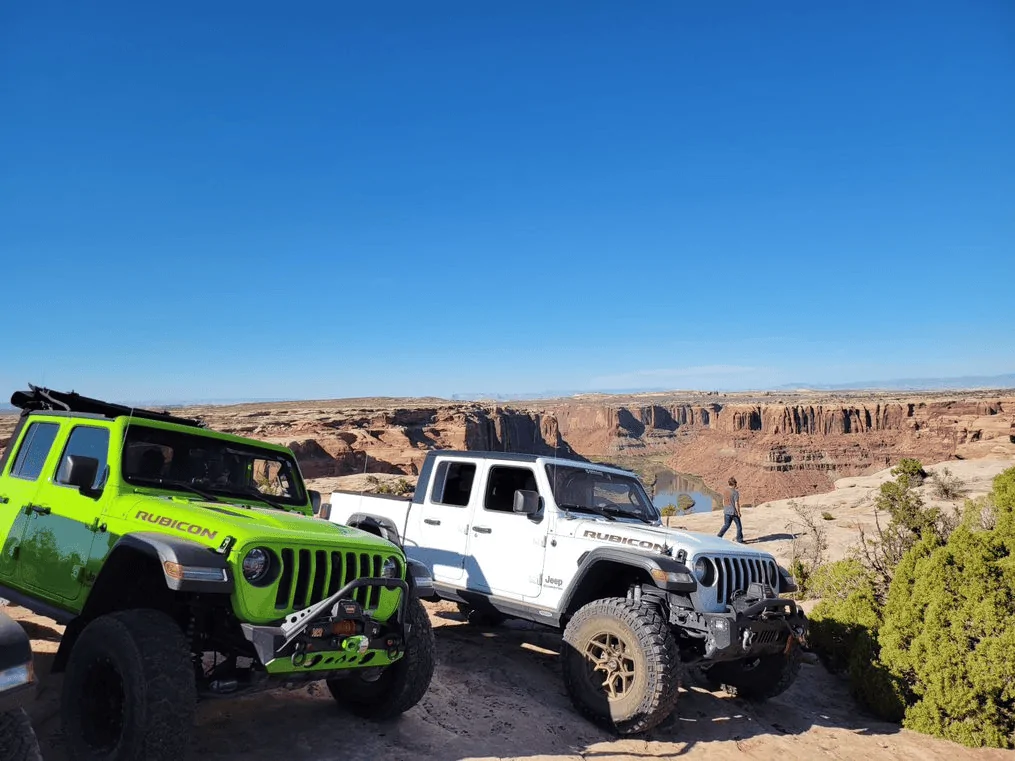 Jeep Gladiator Lift install for EJS 2024 1697472512827
