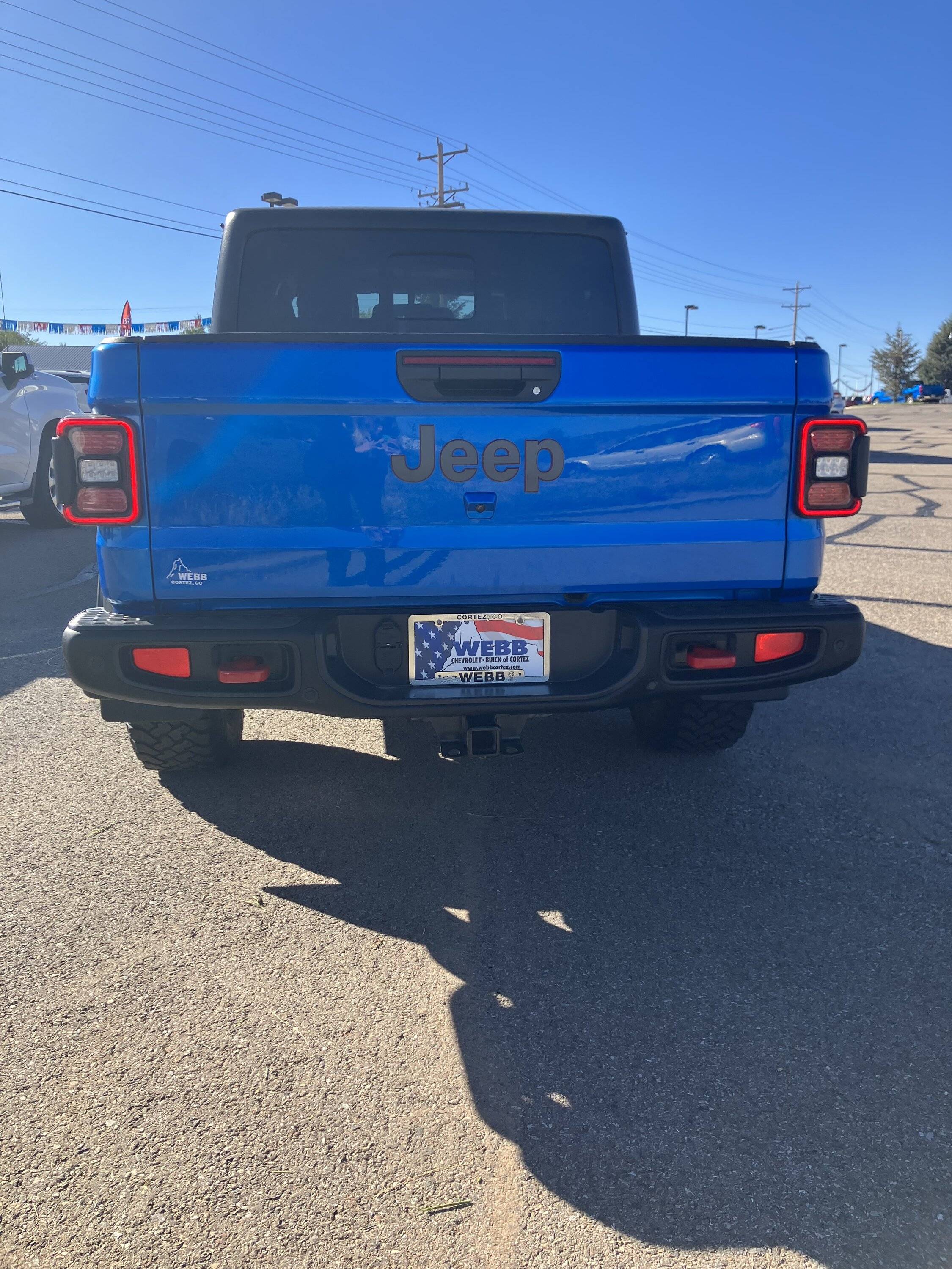 Jeep Gladiator 2021 JEEP GLADIATOR RUBICON- 27,542 miles ASKING $49,999 image_67222785.JPG