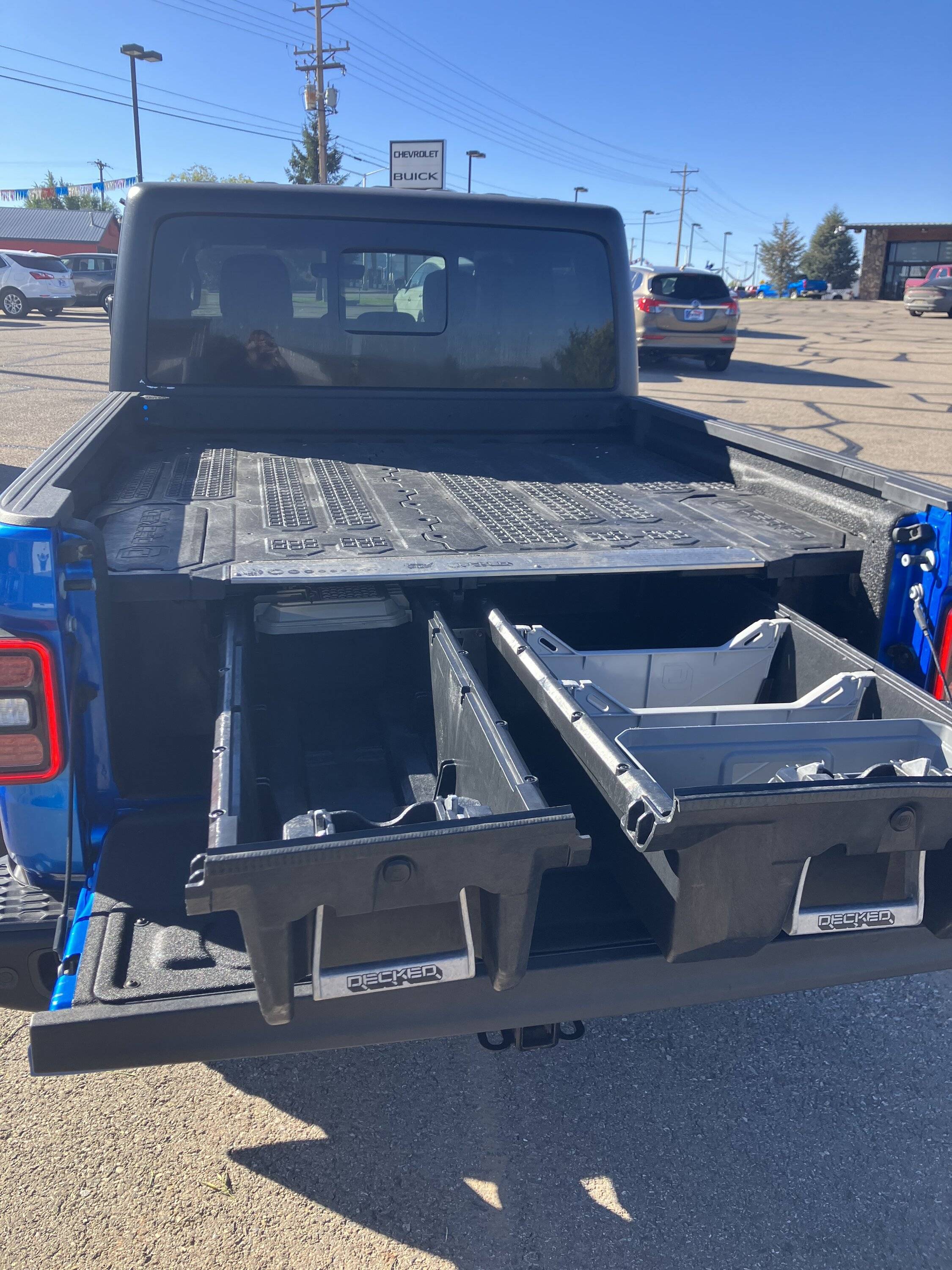 Jeep Gladiator 2021 JEEP GLADIATOR RUBICON- 27,542 miles ASKING $49,999 image_67513345.JPG