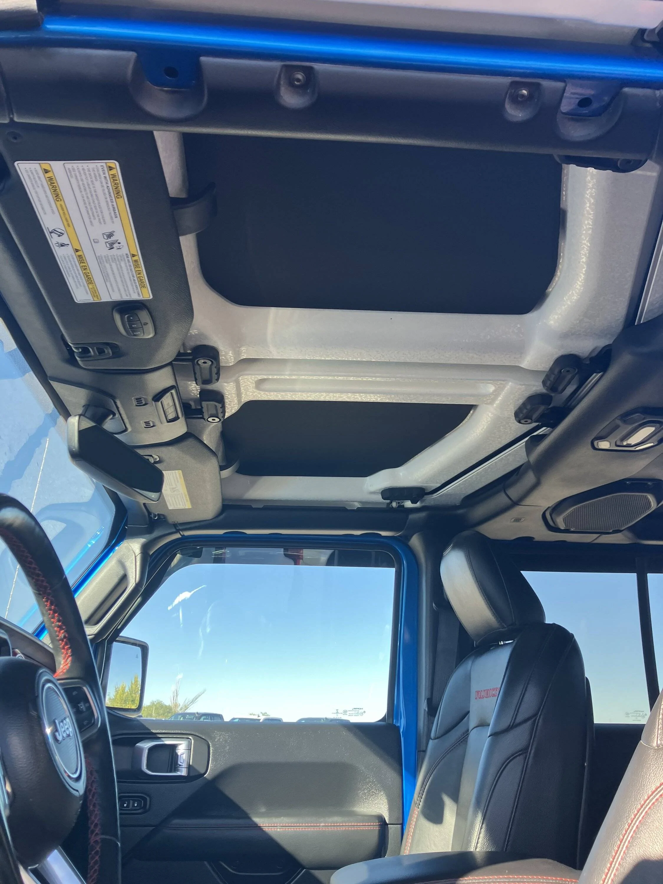 Jeep Gladiator 2021 JEEP GLADIATOR RUBICON- 27,542 miles ASKING $49,999 image_67218433