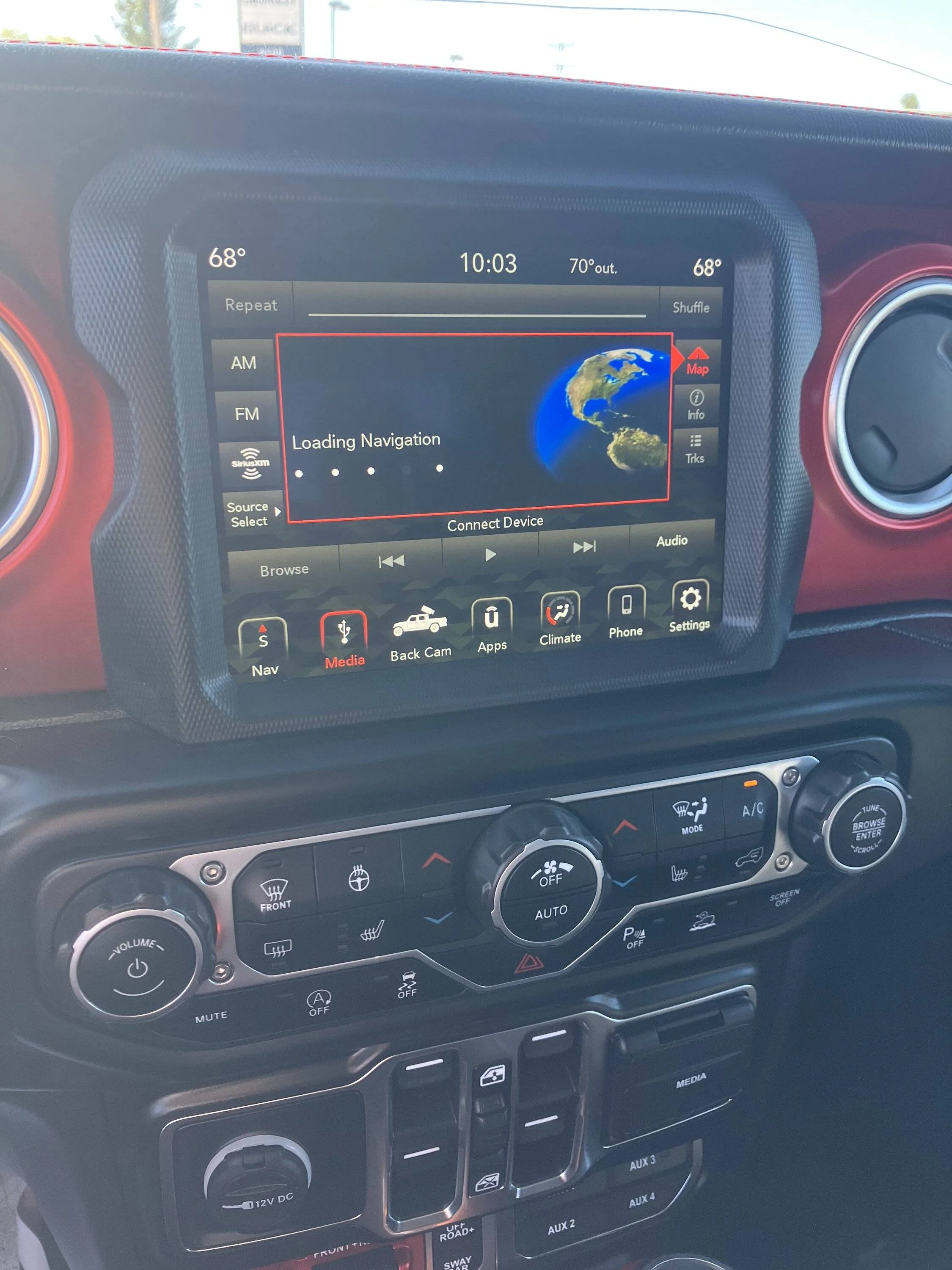 Jeep Gladiator 2021 JEEP GLADIATOR RUBICON- 27,542 miles ASKING $49,999 image_67202049