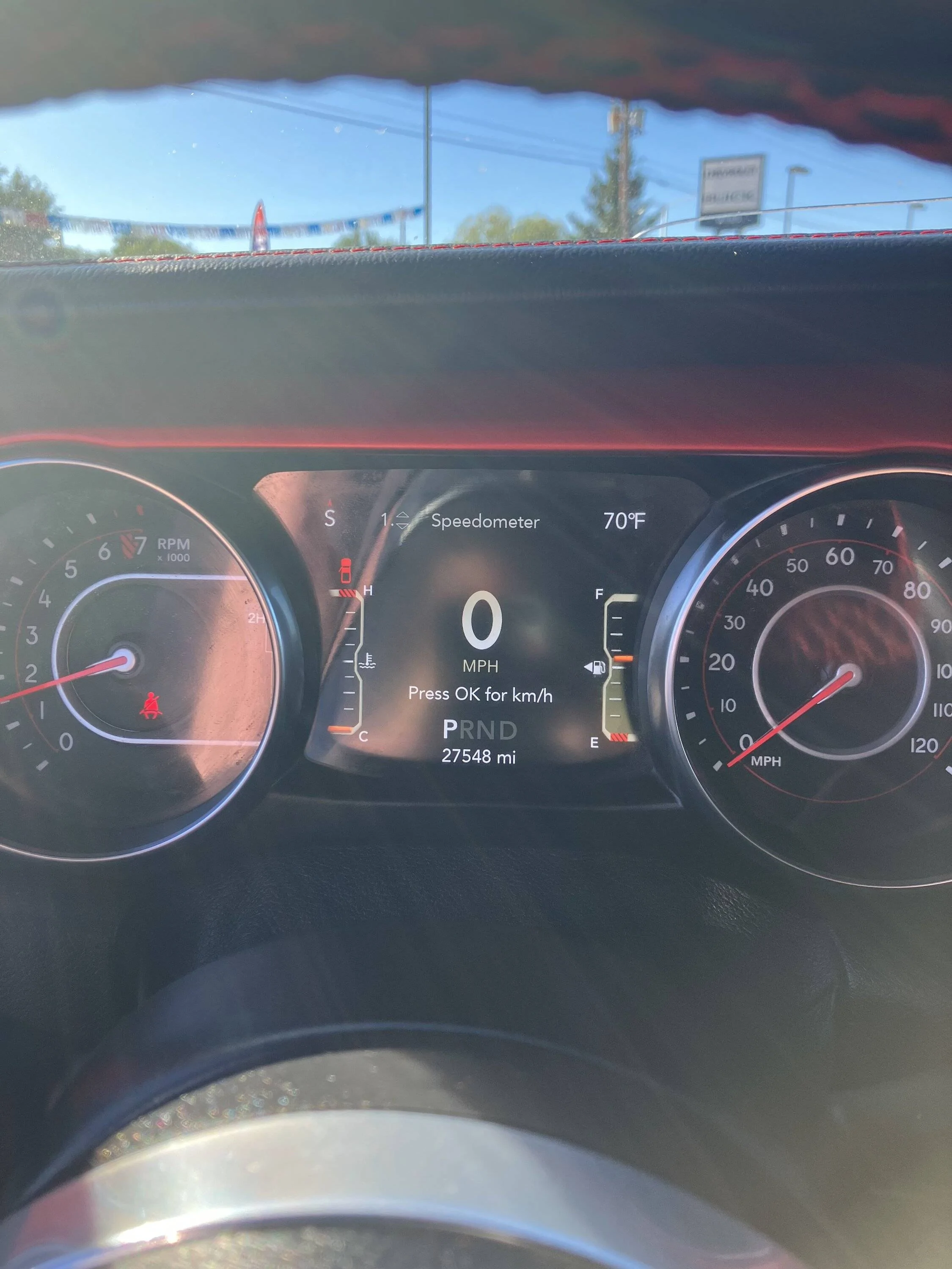 Jeep Gladiator 2021 JEEP GLADIATOR RUBICON- 27,542 miles ASKING $49,999 image_67173121