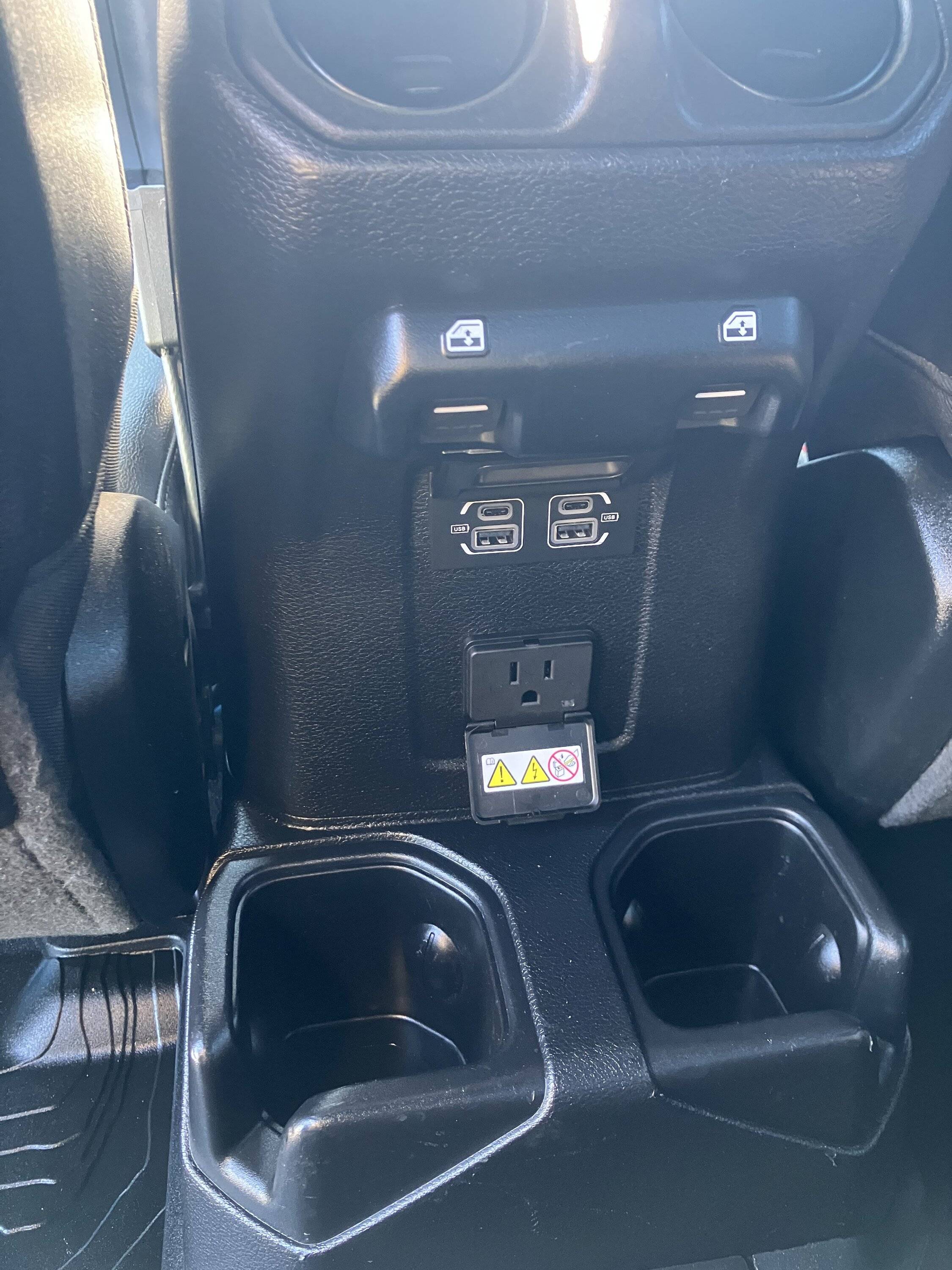 Jeep Gladiator 2021 JEEP GLADIATOR RUBICON- 27,542 miles ASKING $49,999 image_67198721.JPG