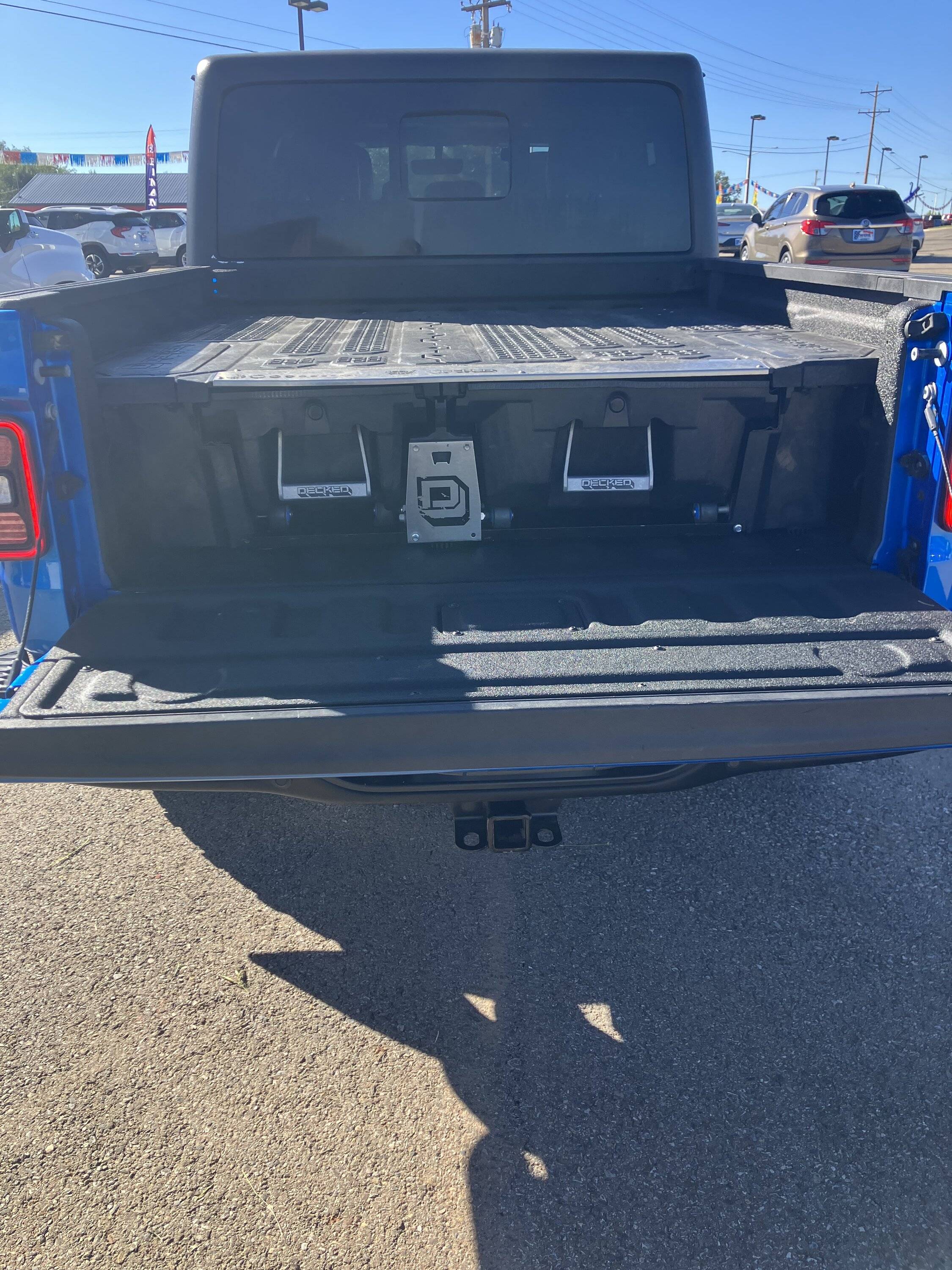 Jeep Gladiator 2021 JEEP GLADIATOR RUBICON- 27,542 miles ASKING $49,999 image_67182081.JPG