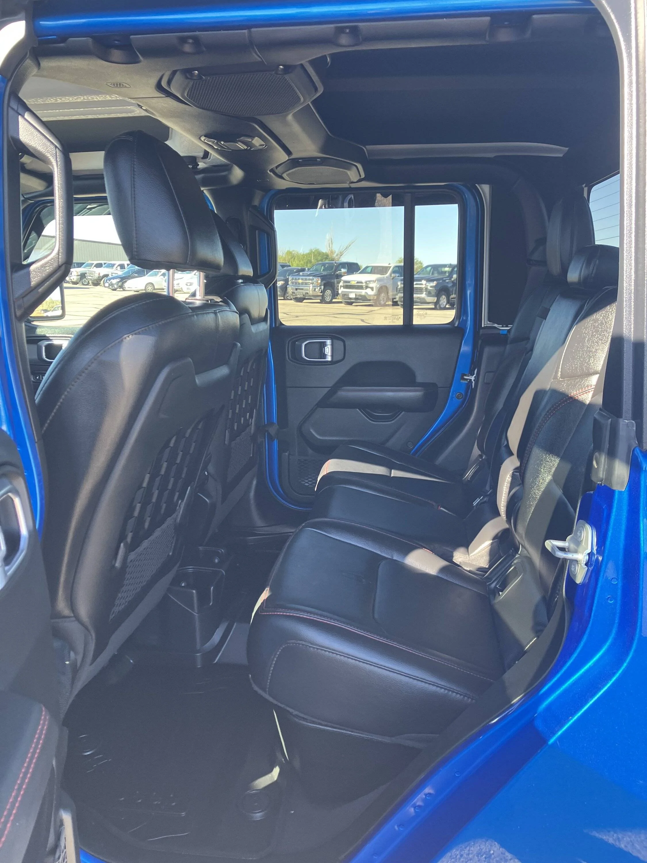 Jeep Gladiator 2021 JEEP GLADIATOR RUBICON- 27,542 miles ASKING $49,999 image_67234305