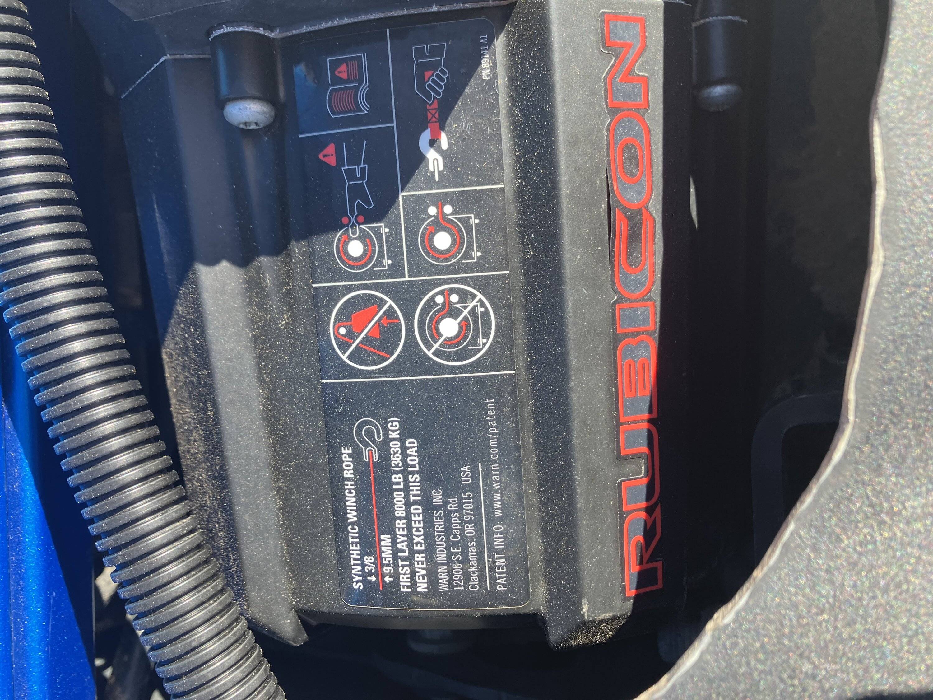 Jeep Gladiator 2021 JEEP GLADIATOR RUBICON- 27,542 miles ASKING $49,999 image_50421249.JPG