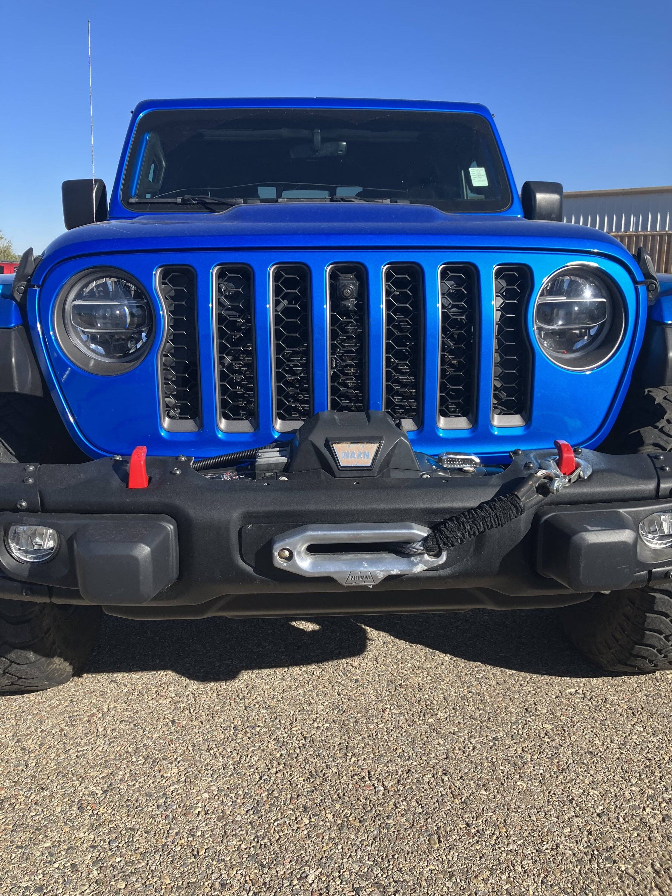 Jeep Gladiator *PRICE DROP*2021 Jeep Gladiator Rubicon- Only 27,542 miles ASKING $47,999 image_67195905.JPG