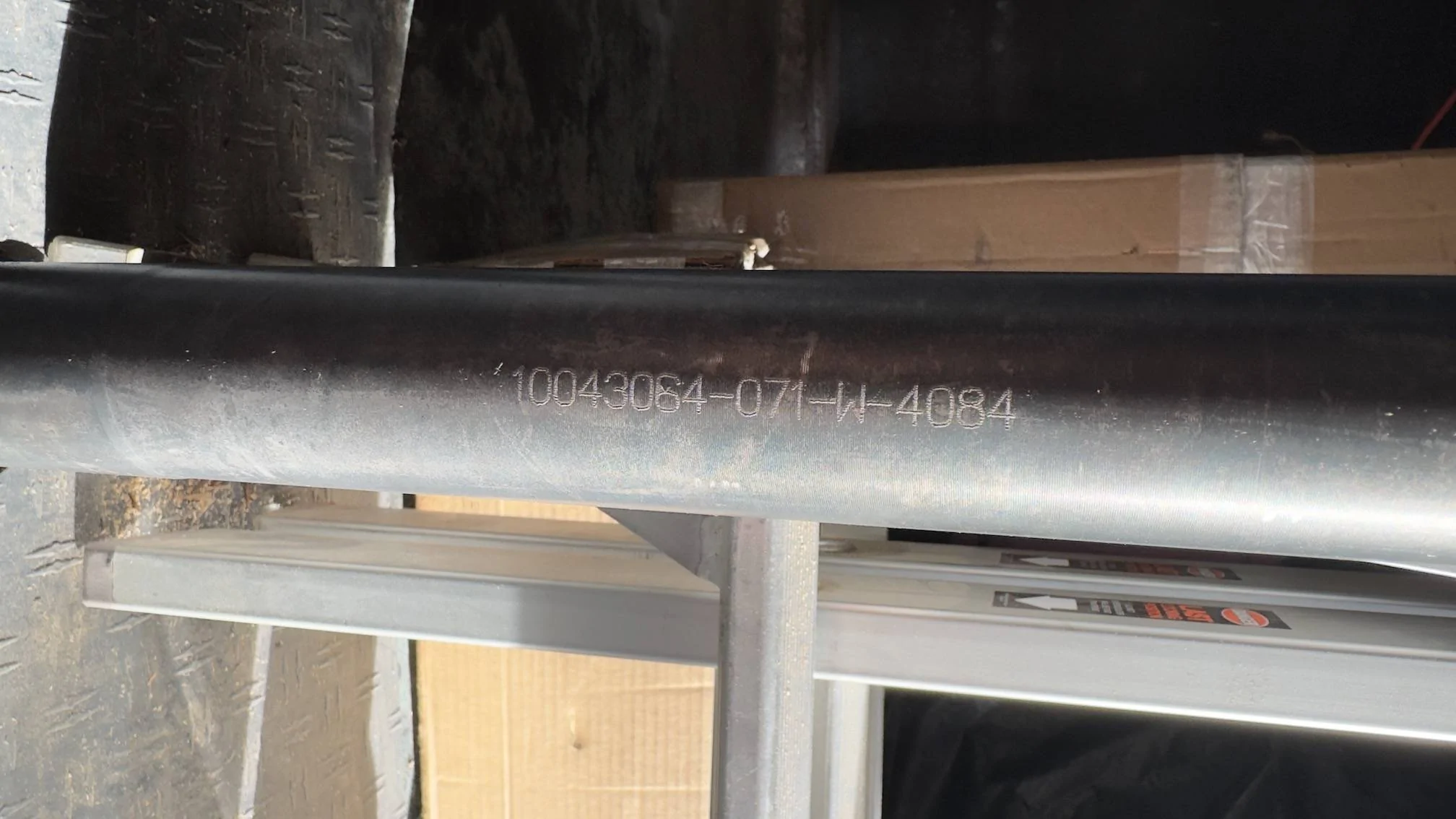 Jeep Gladiator Dana Spicer Rear Chromoly Axle Shafts IMG_6680
