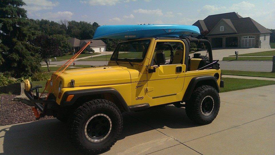 Jeep Gladiator Hello from Michigan << PureMichigan >> 10532341_10152640803474184_4914124562380610315_n
