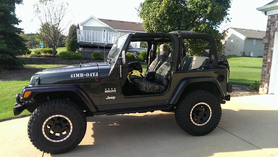 Jeep Gladiator Hello from Michigan << PureMichigan >> 12009781_10153687828224184_4226768866366606974_n