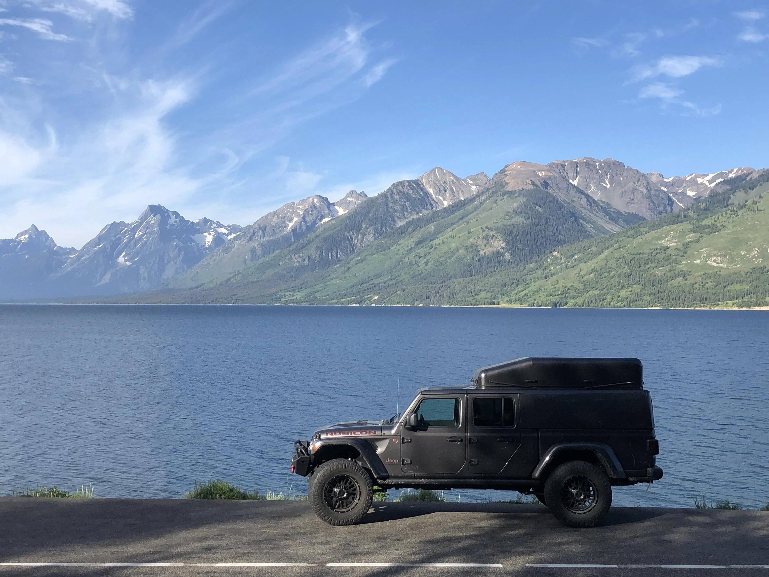Jeep Gladiator Build Thread - Mules Fiberglass Gladiator Camper DIY IMG_9178 2