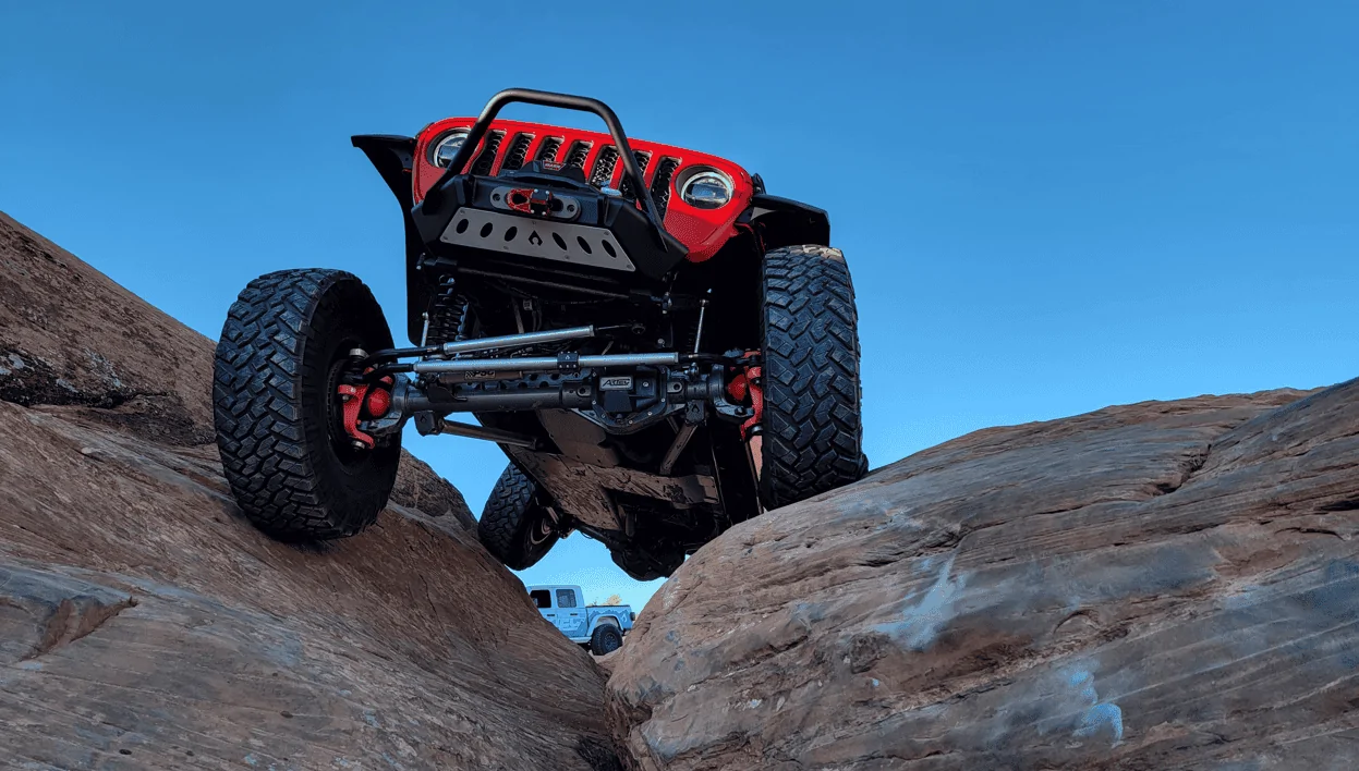 Jeep Gladiator Gladiator Glamour Shots 1697553390769