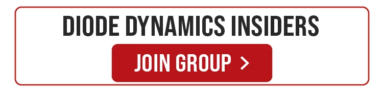 Jeep Gladiator Diode Dynamics Insiders | Join Our Exclusive Facebook Group! BLyKj5X