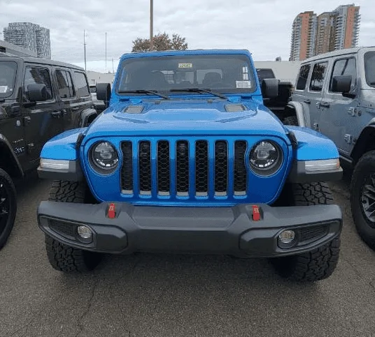 Jeep Gladiator 2023 Jeep Gladiator Order…What step are you in? 1697570396419