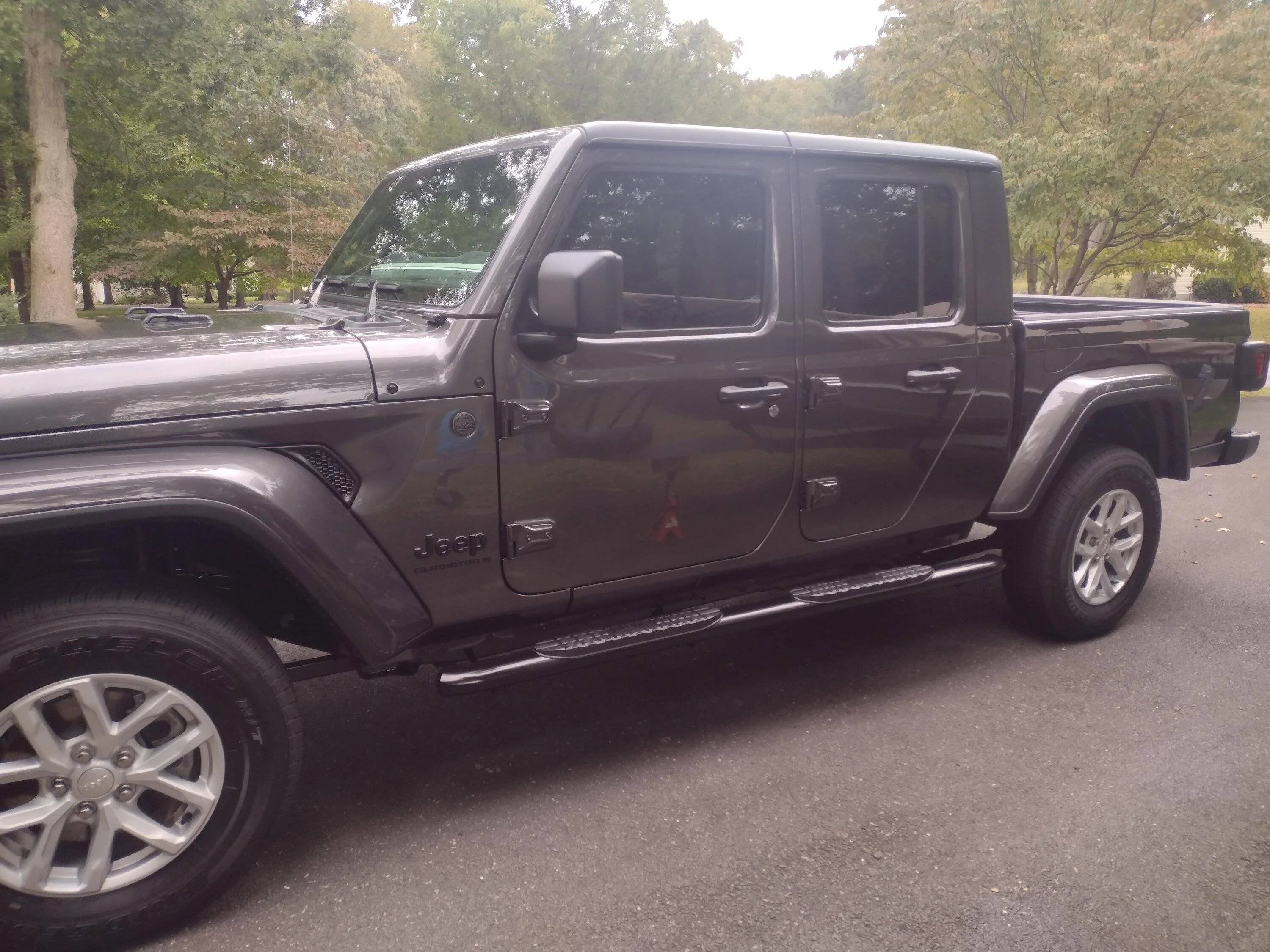Jeep Gladiator New Sport S owner IMG_20231016_170513604