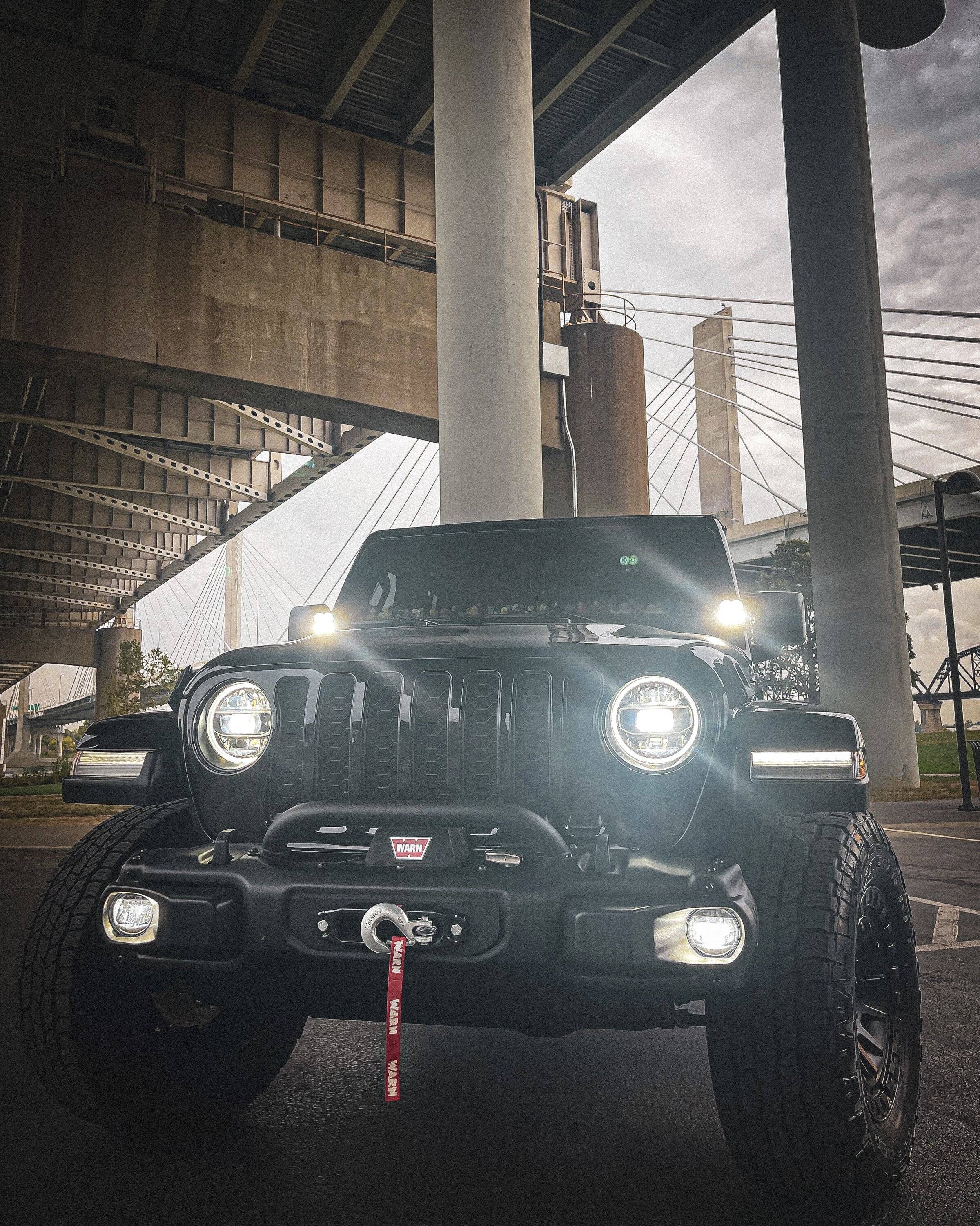 Jeep Gladiator Gladiator Glamour Shots IMG_9499
