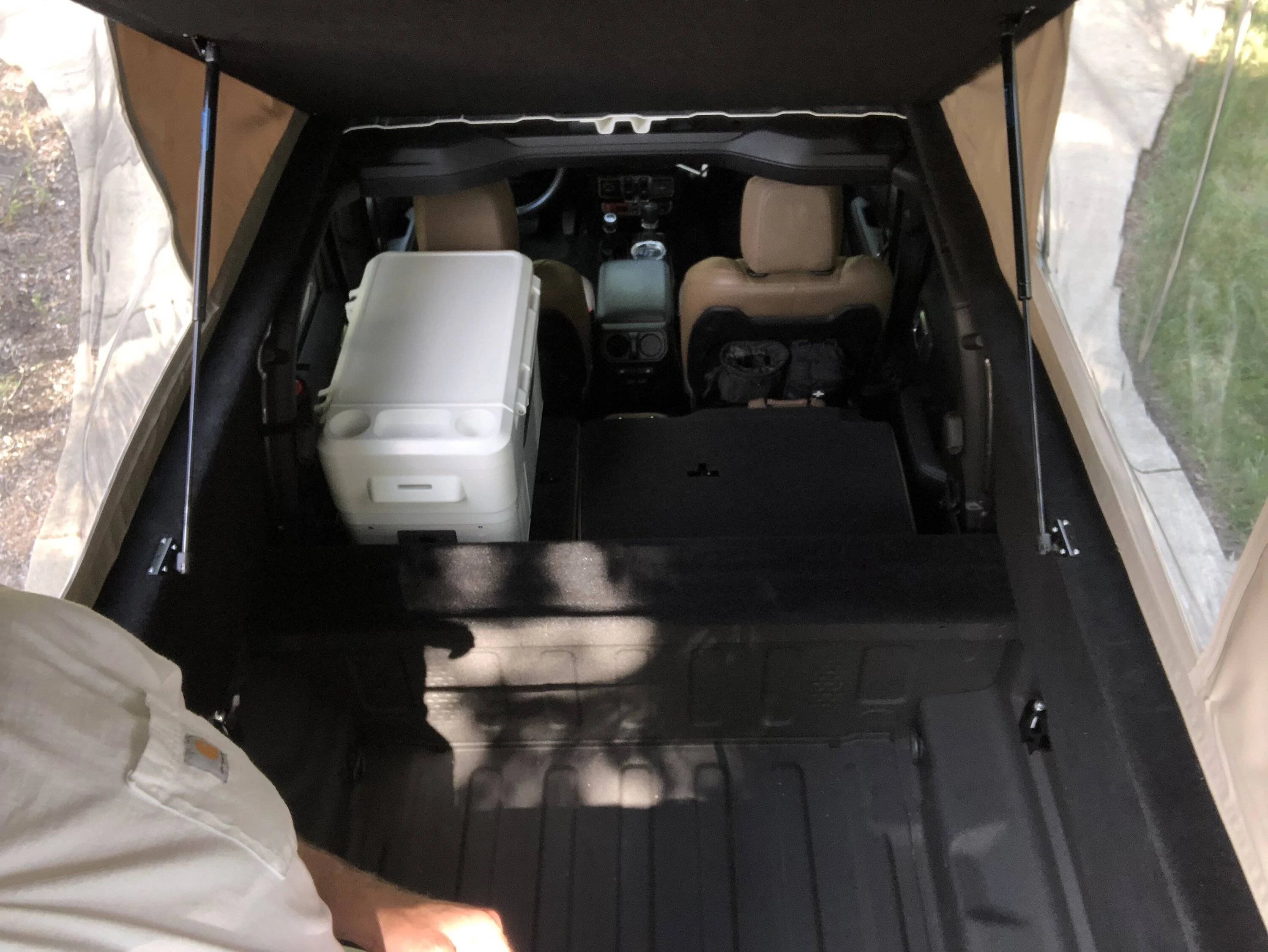 Jeep Gladiator Build Thread - Mules Fiberglass Gladiator Camper DIY IMG_7003