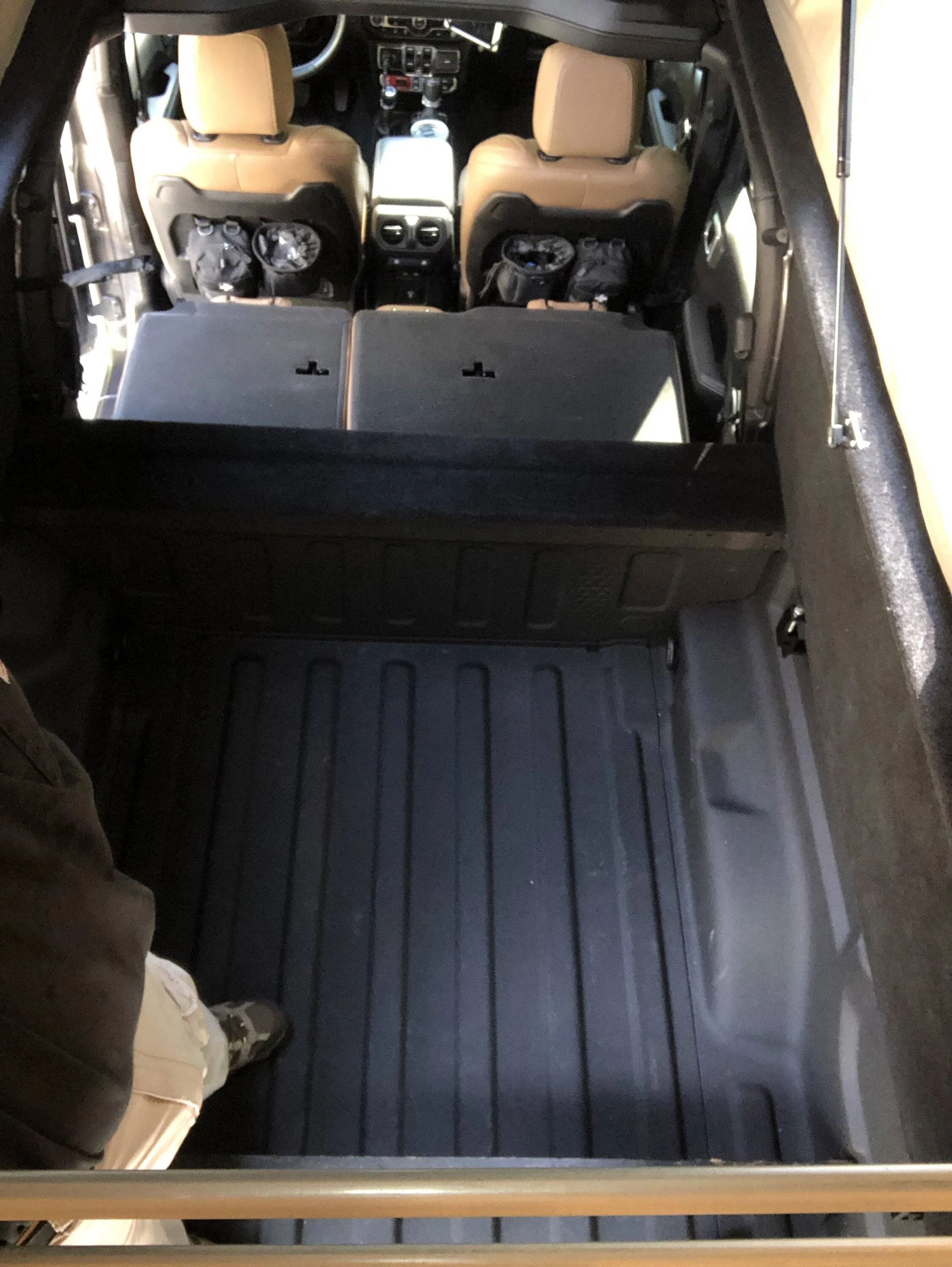Jeep Gladiator Build Thread - Mules Fiberglass Gladiator Camper DIY IMG_7079