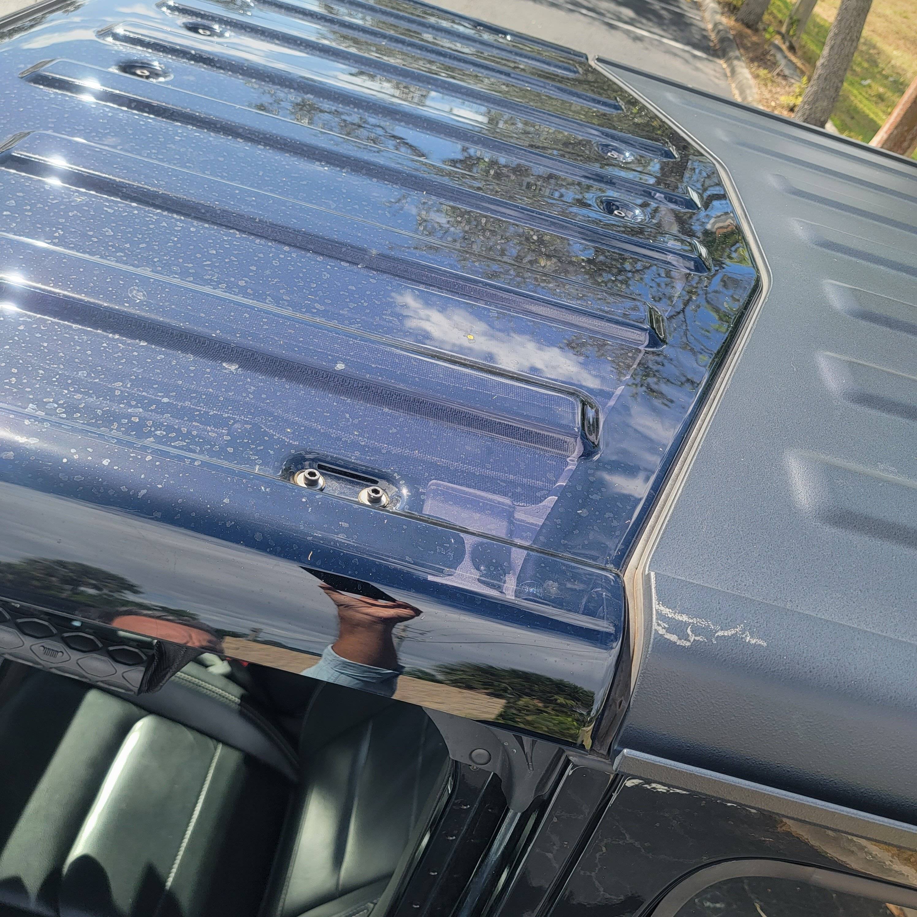 Jeep Gladiator What did you do TO your Gladiator today? [ADMIN WARNING: NO POLITICS, NO GUN TALK] 20231016_111641
