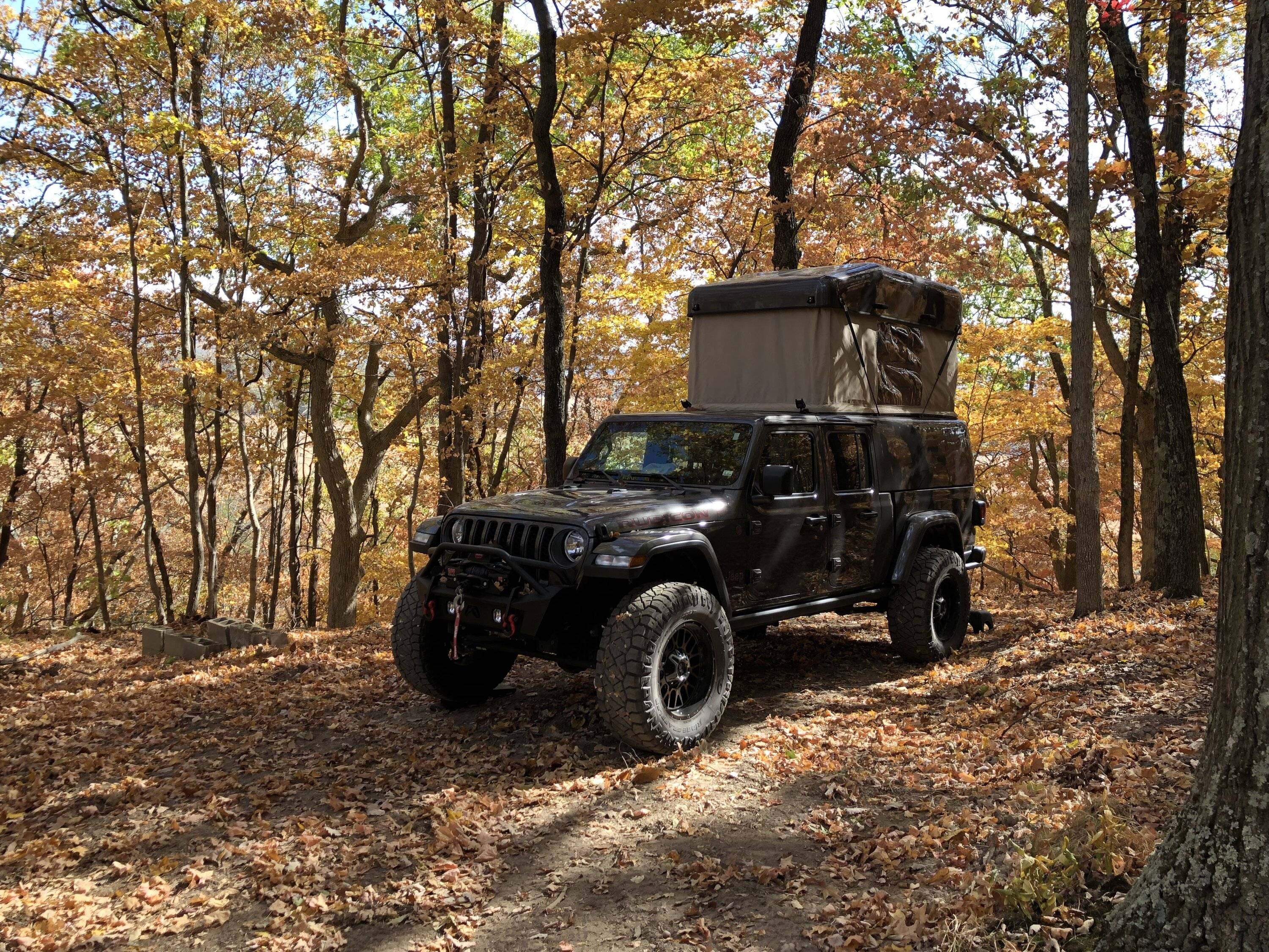Jeep Gladiator Build Thread - Mules Fiberglass Gladiator Camper DIY IMG_7527.JPG