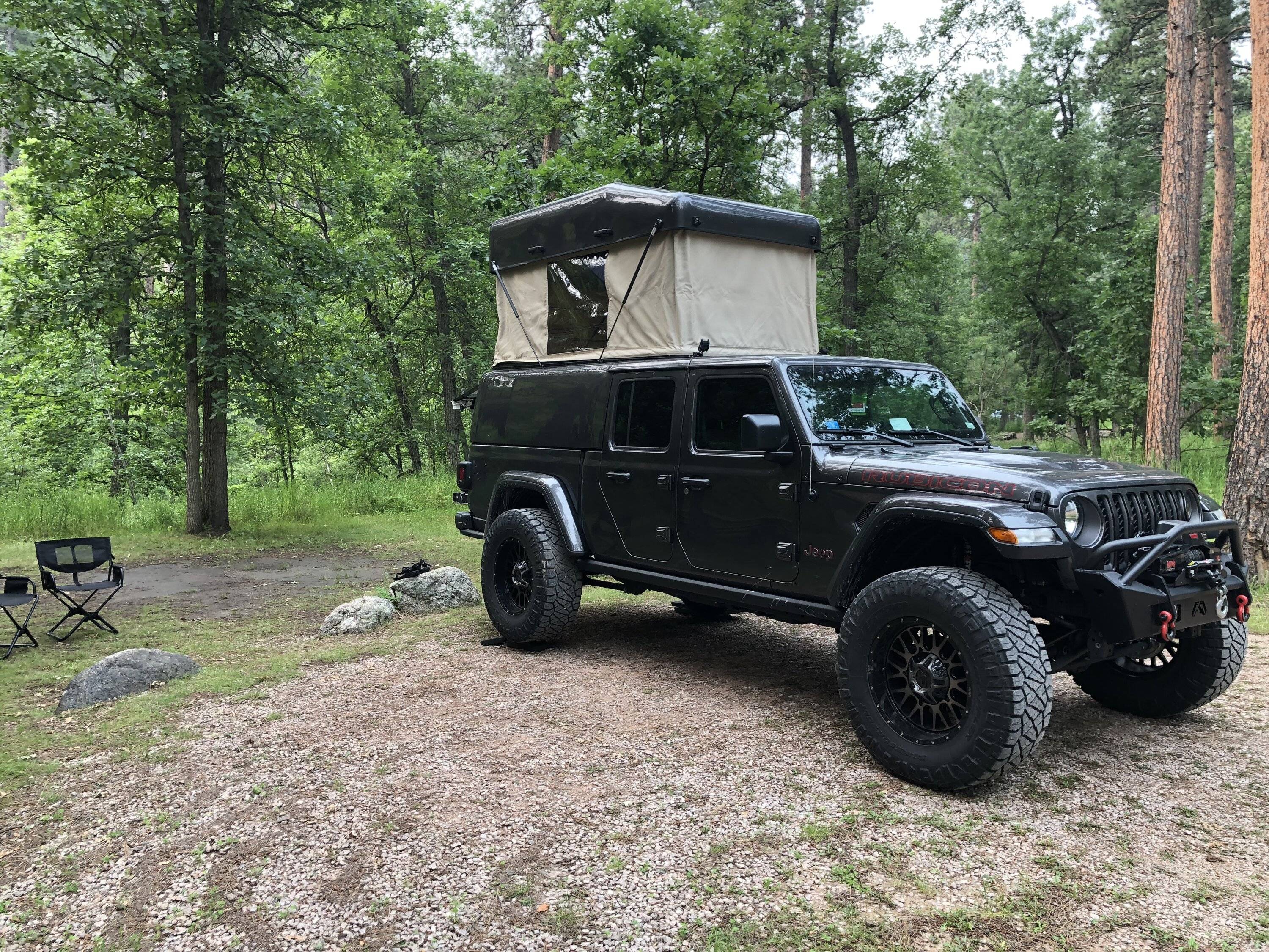 Jeep Gladiator Build Thread - Mules Fiberglass Gladiator Camper DIY IMG_8654.JPG
