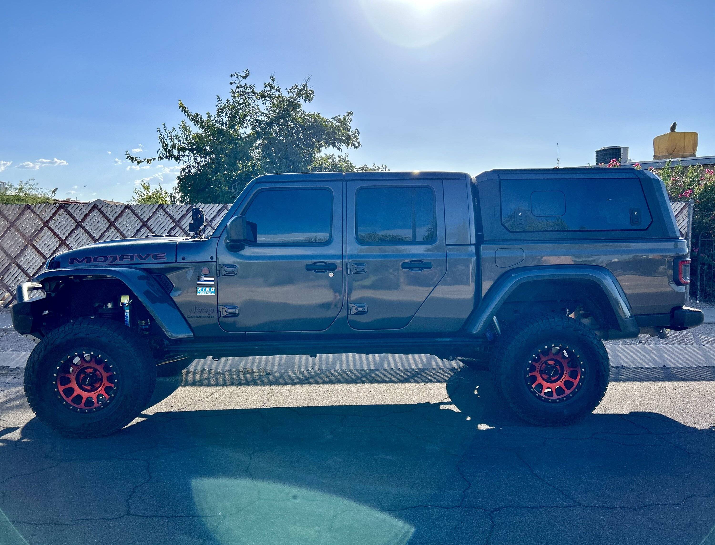 Jeep Gladiator Gladiator or Wrangler?? IMG_1549 (1)