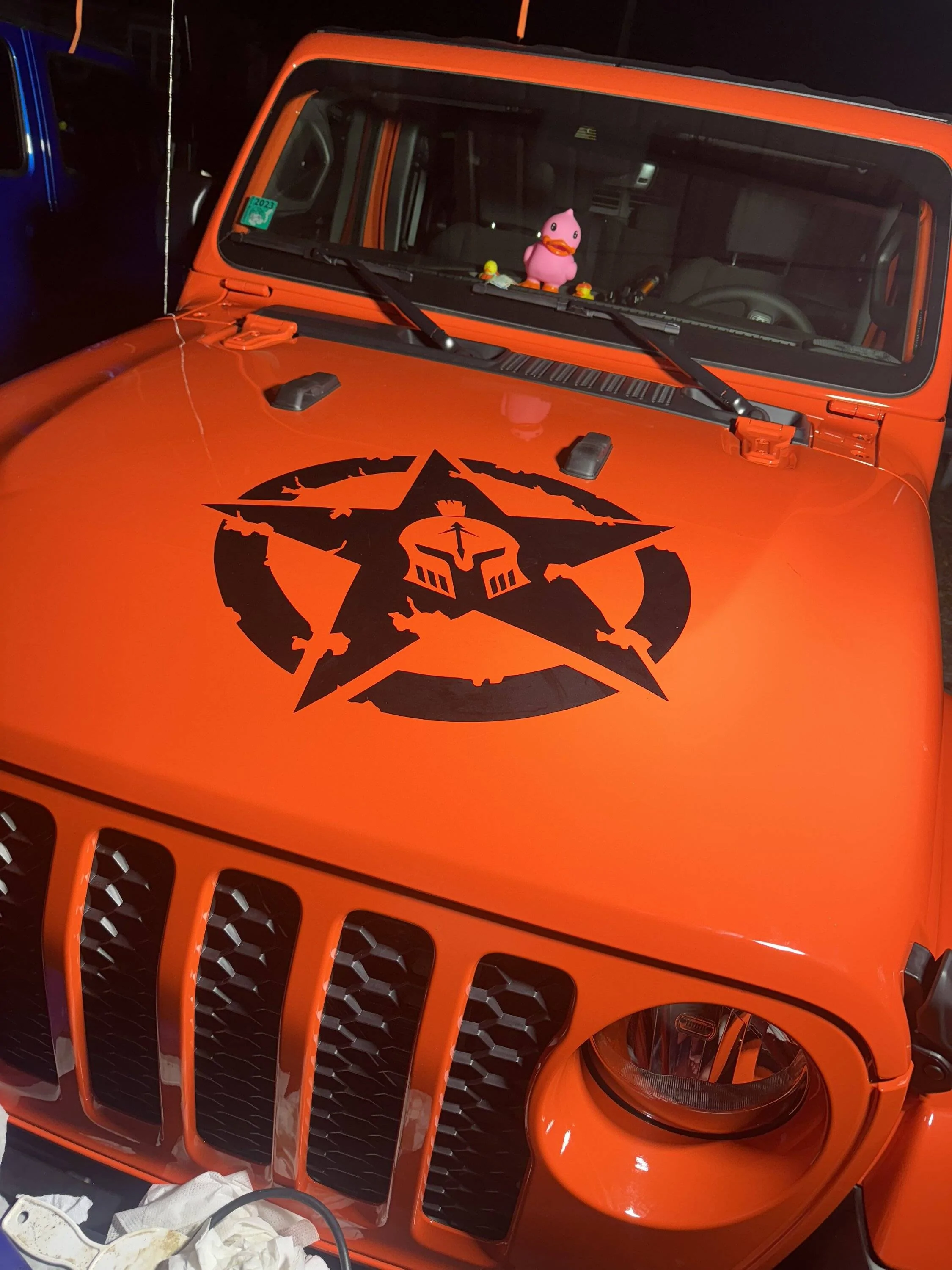 Jeep Gladiator PUNK'N Gladiator JT Club IMG_0785