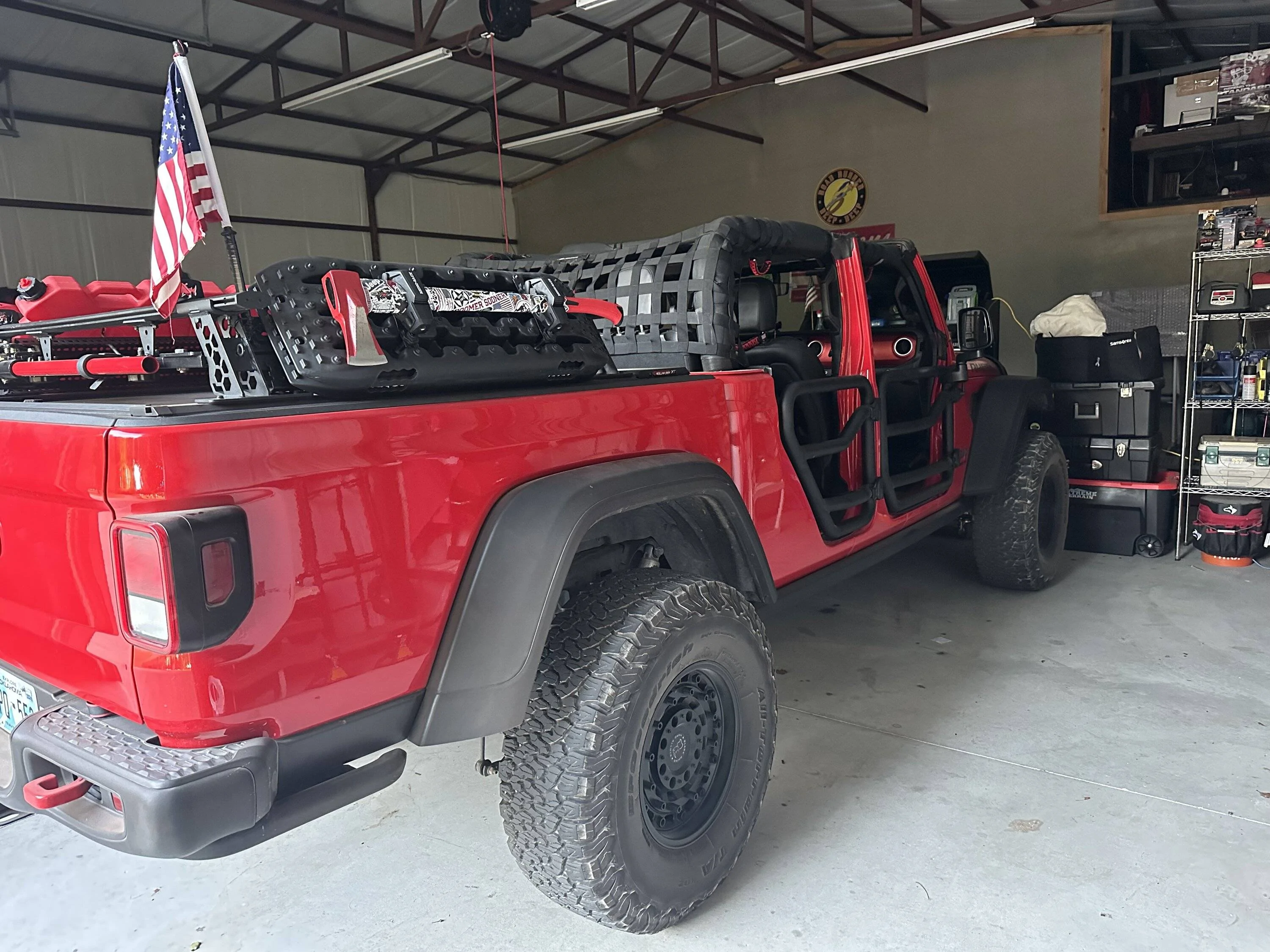 Jeep Gladiator Lets see all those Gladiators with lifts and bigger tires! IMG_9206