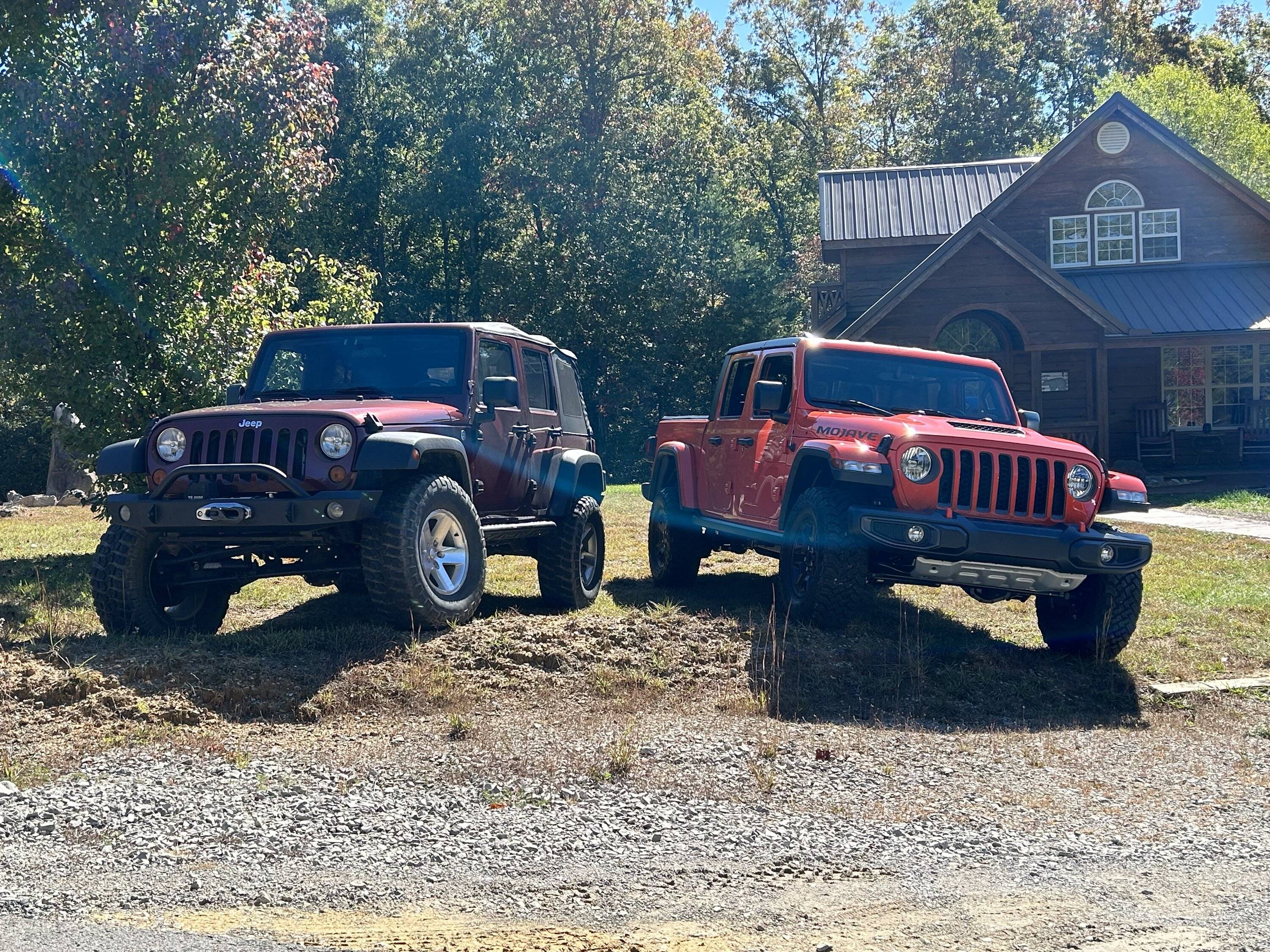 Jeep Gladiator PUNK'N Gladiator JT Club IMG_0311