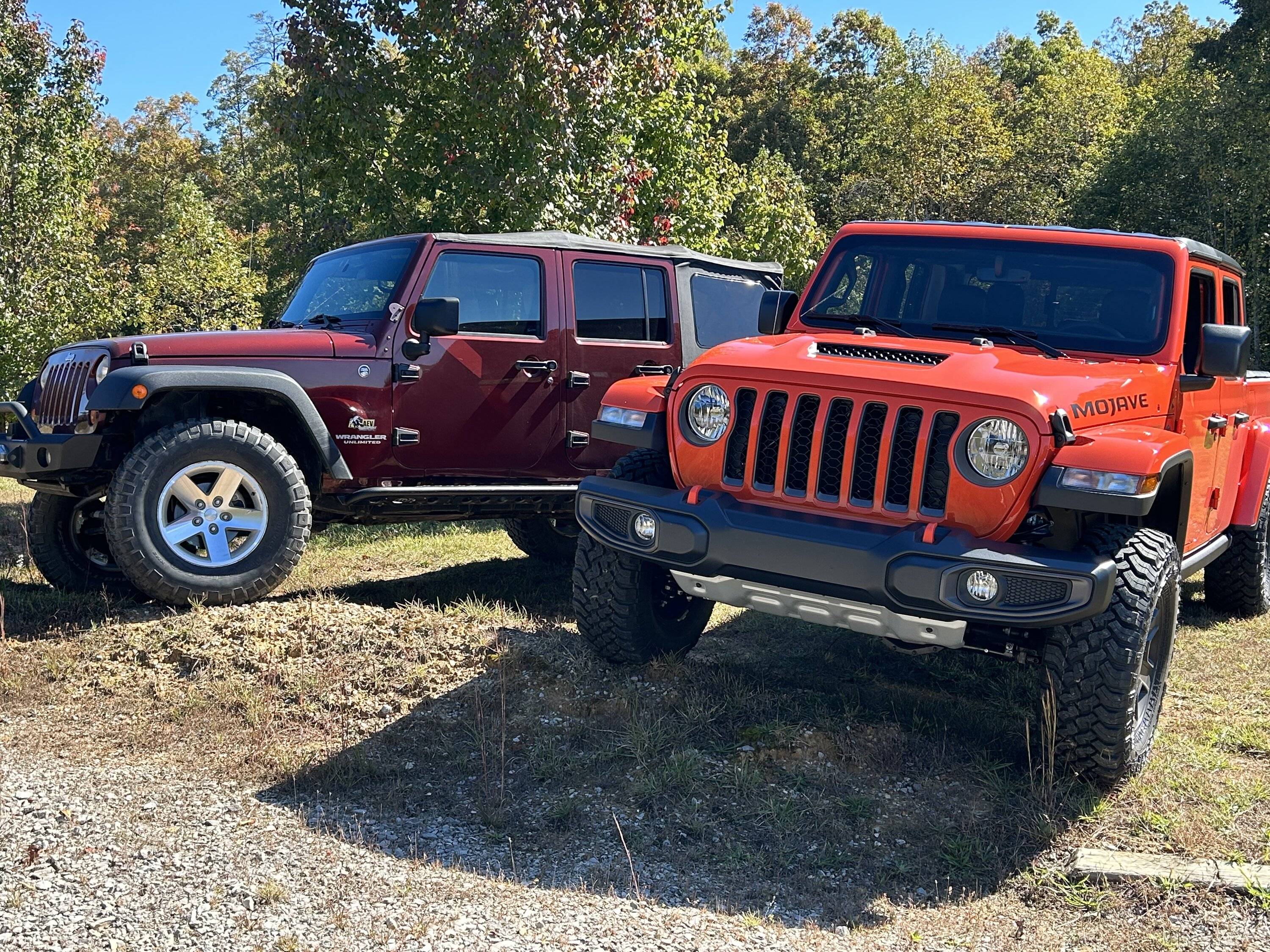 Jeep Gladiator 2023 Jeep Gladiator Order…What step are you in? IMG_0310