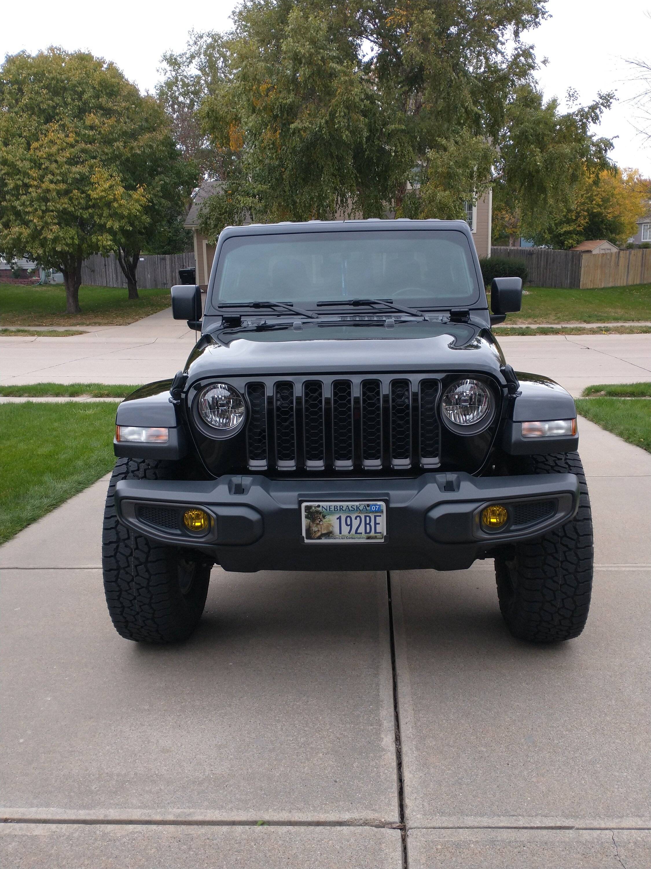 Jeep Gladiator What did you do TO your Gladiator today? [ADMIN WARNING: NO POLITICS, NO GUN TALK] Lamin-X 1