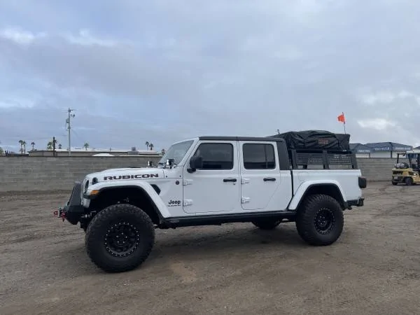 Jeep Gladiator considering a gladiator, but got some requirements 2