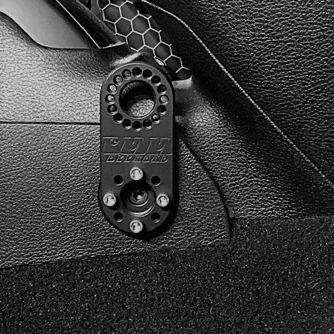 Jeep Gladiator CMM off-road bracket for a console holster 1697673300934
