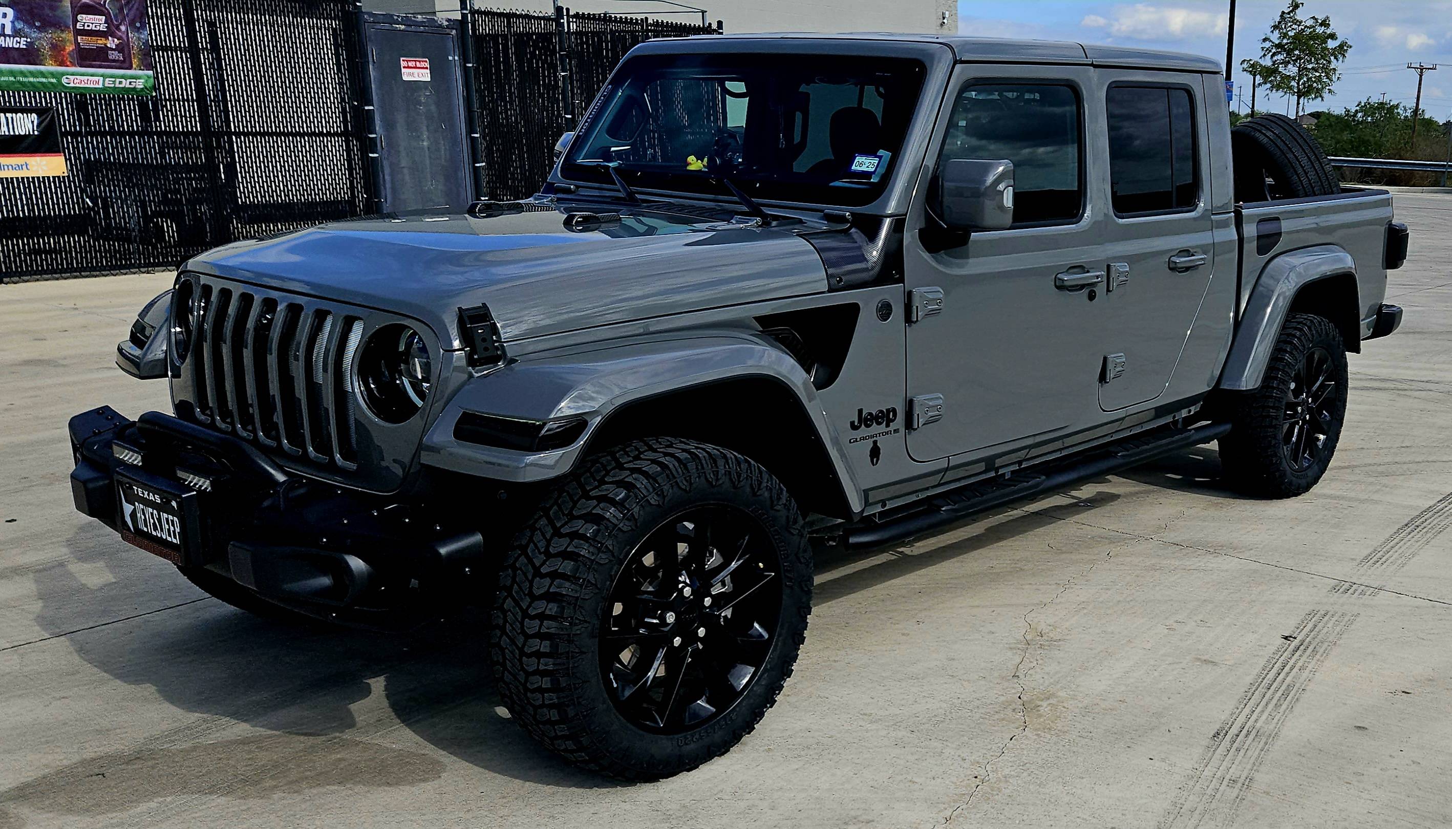 Jeep Gladiator Spring spacers 20231013_161024