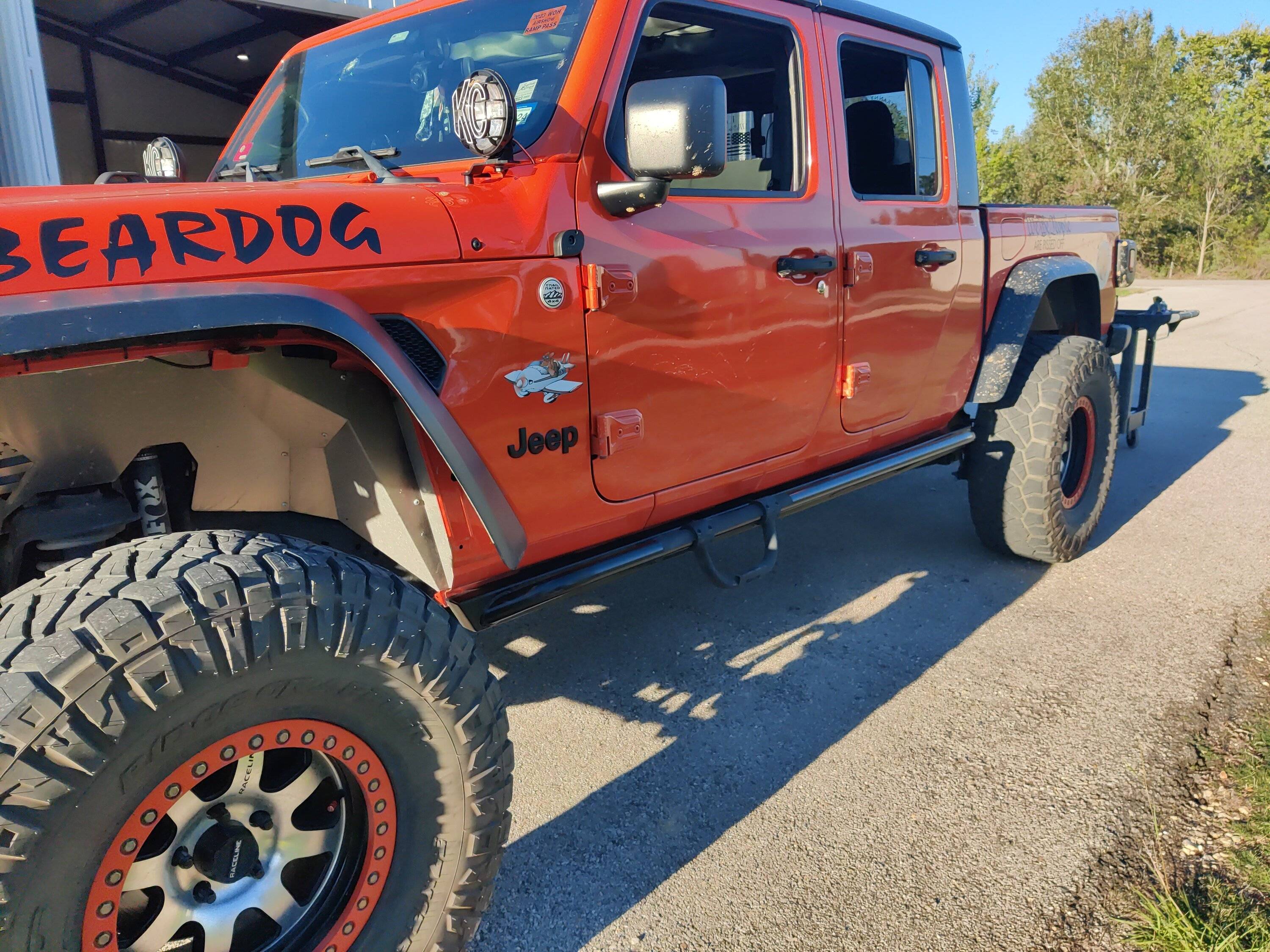 Jeep Gladiator What did you do TO your Gladiator today? [ADMIN WARNING: NO POLITICS, NO GUN TALK] 2023-10-17-17-31-45-072