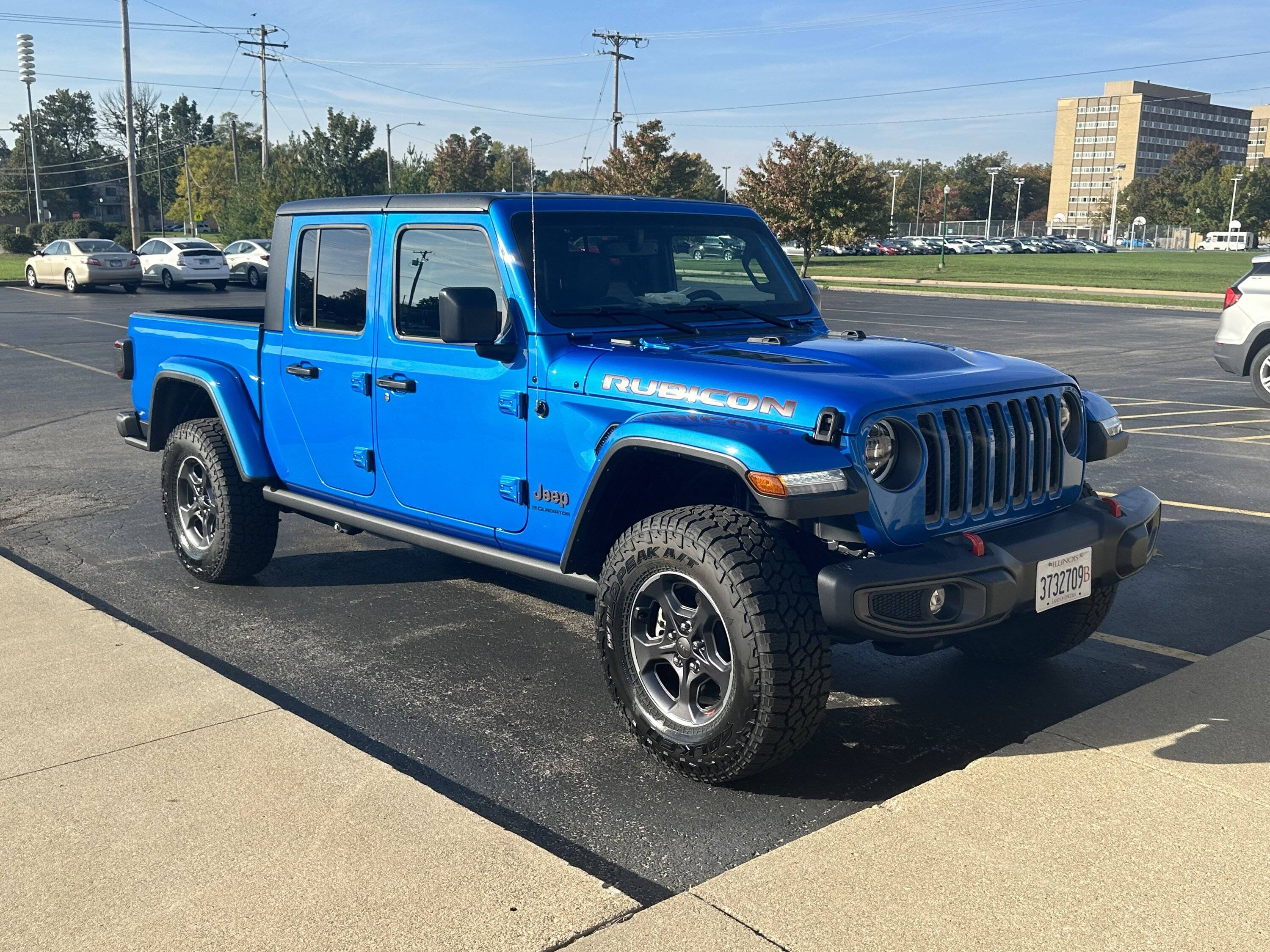 Jeep Gladiator Slow Burn (Bluey) IMG_2922