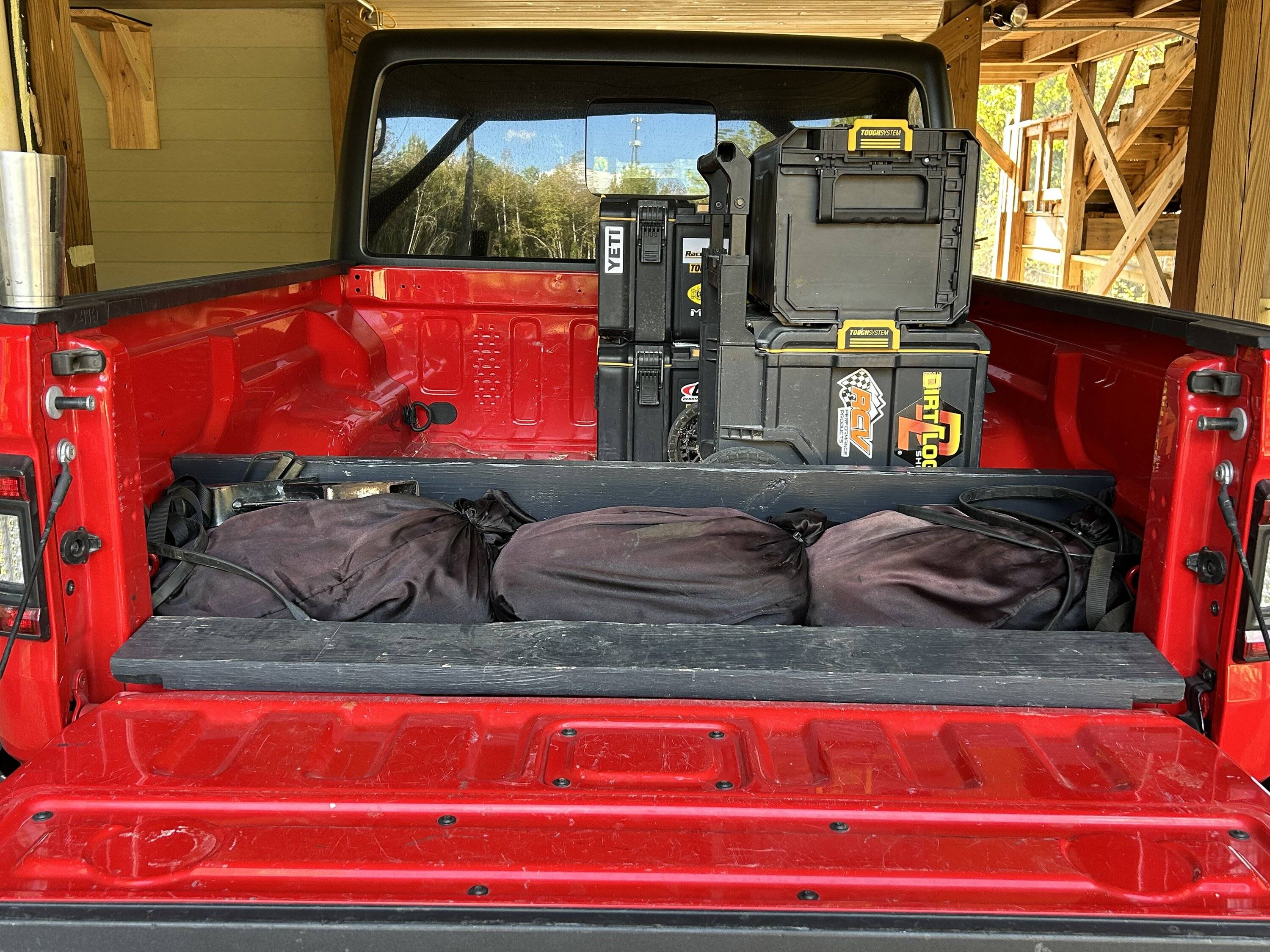 Jeep Gladiator Smooth ride! IMG_2796