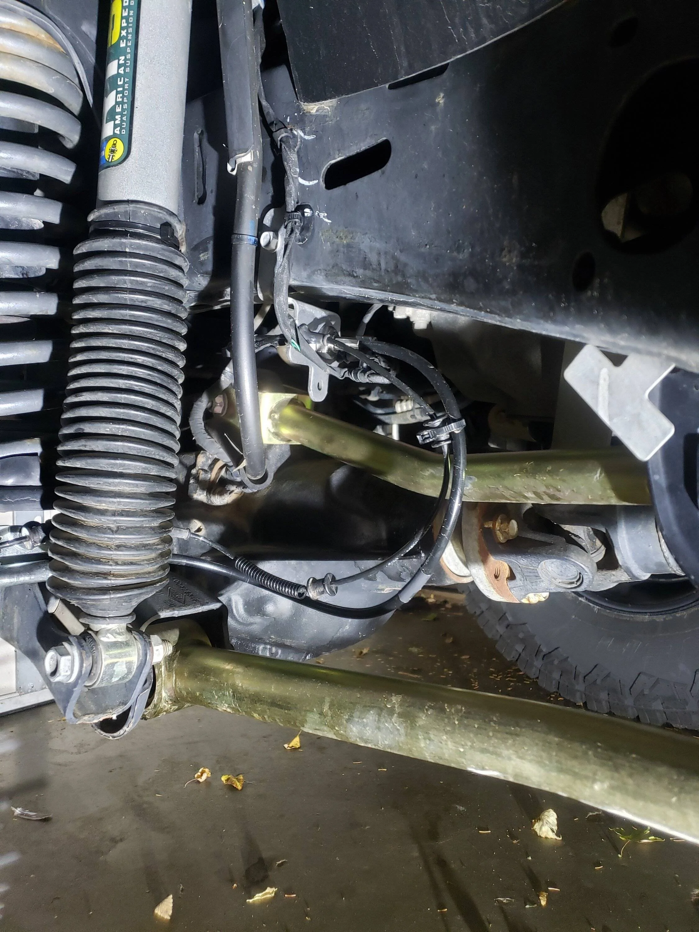 Jeep Gladiator RodReckets AEV JT370 Build Journal 20231019_180742