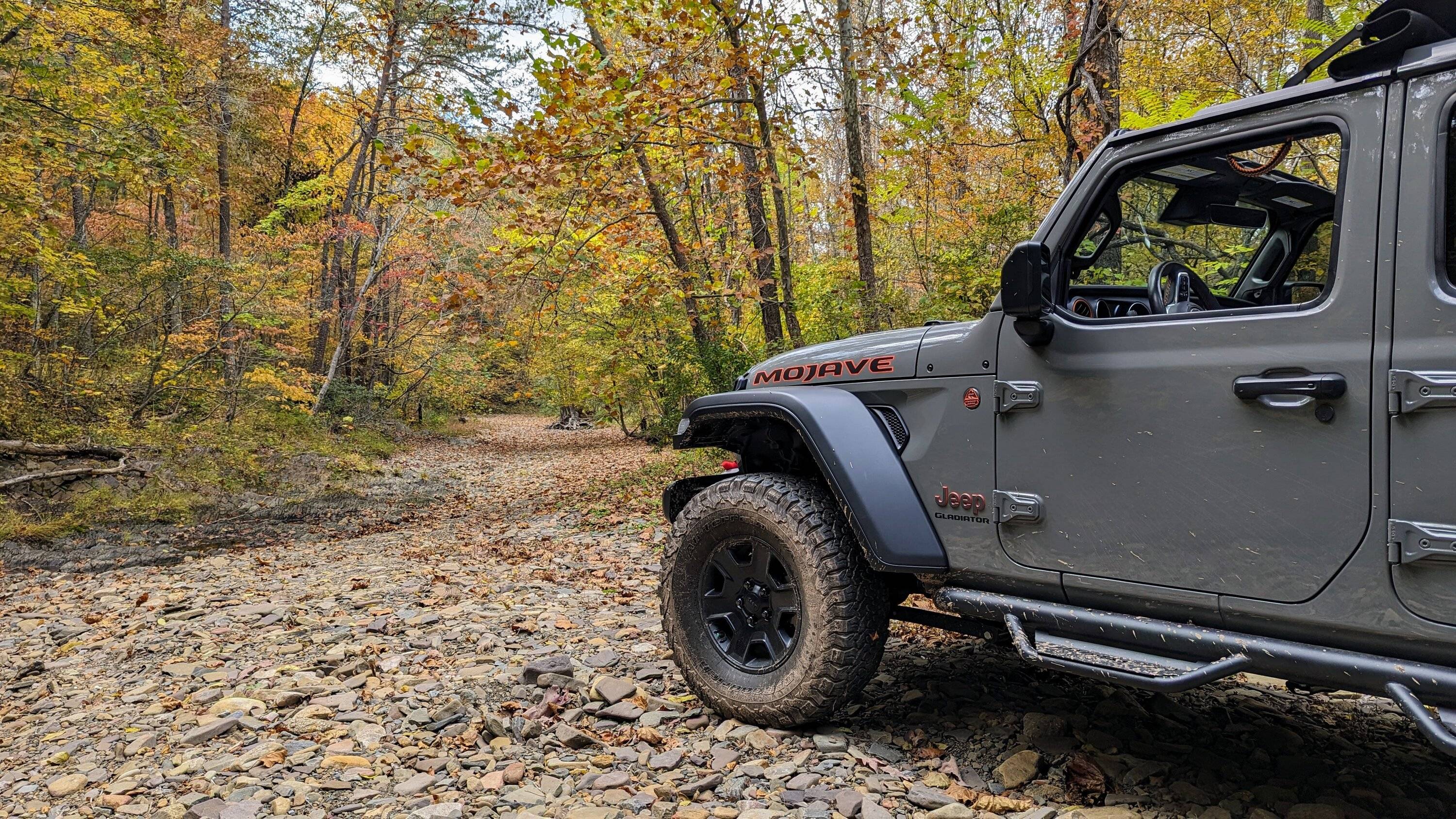Jeep Gladiator What did you do WITH your Gladiator today? PXL_20231019_174114267~2
